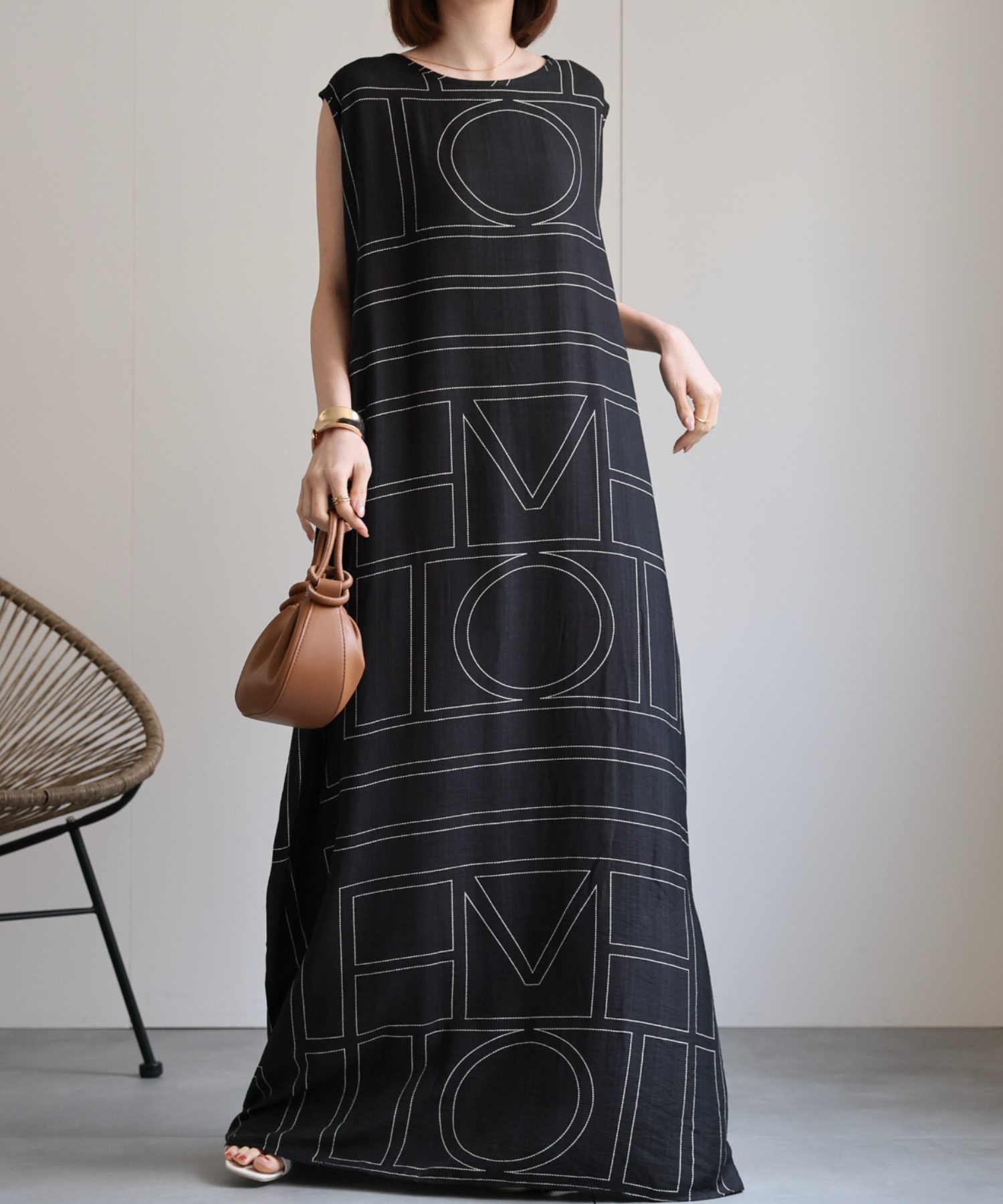 model：162cm