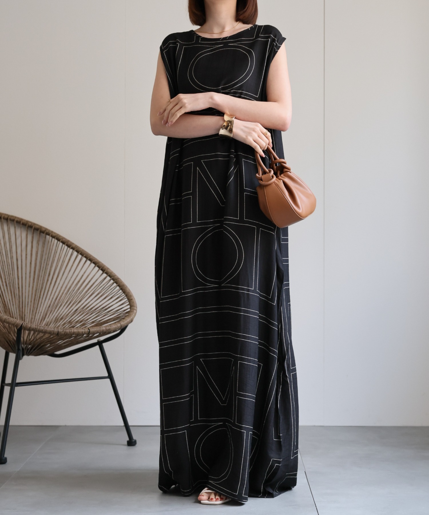 model：162cm