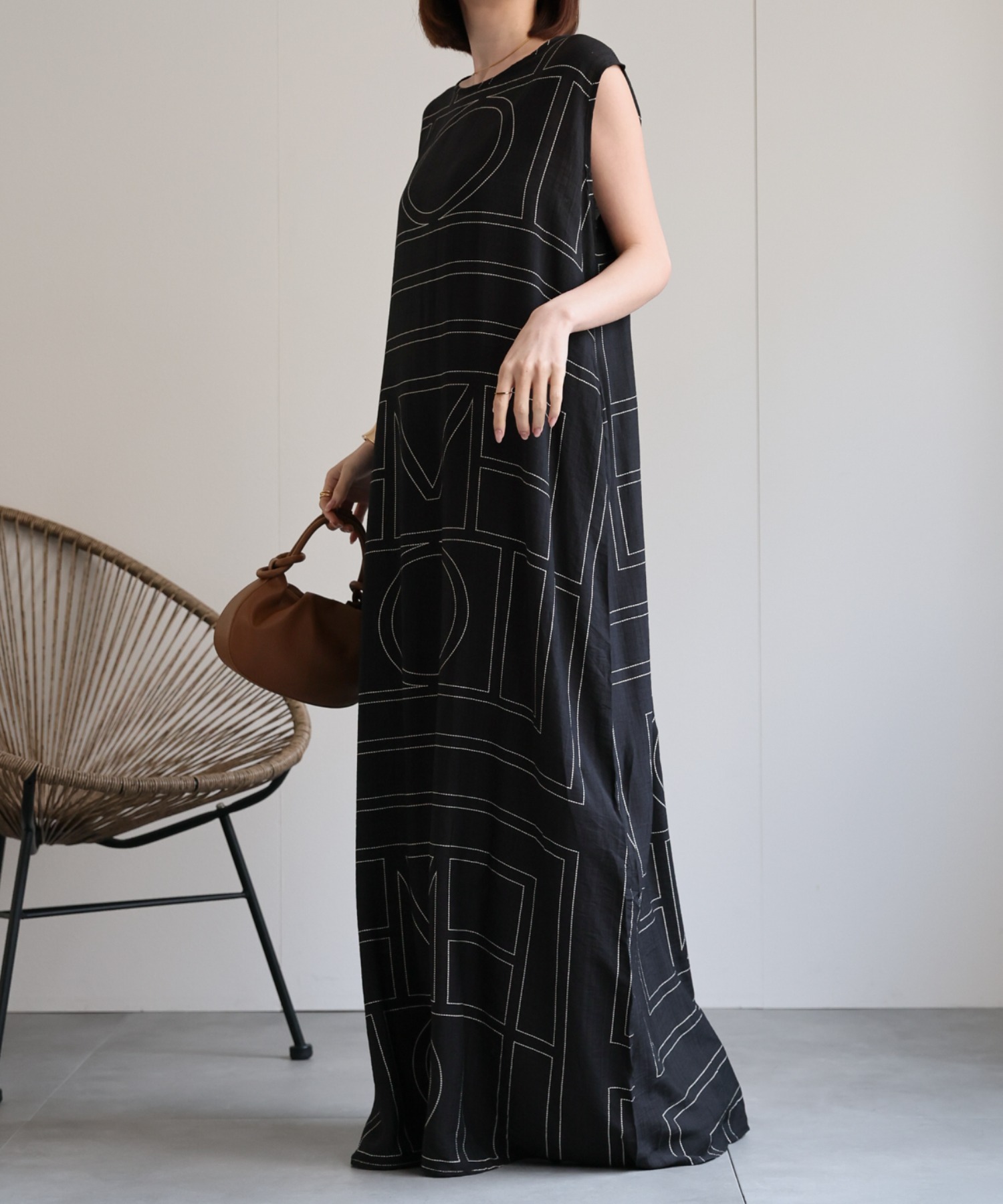 model：162cm