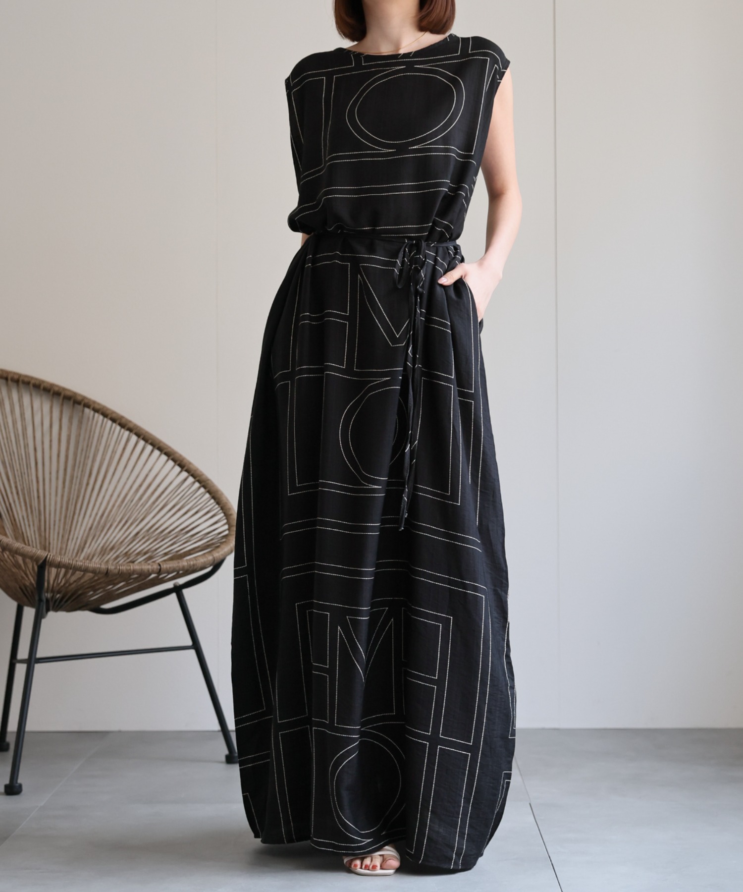 model：162cm