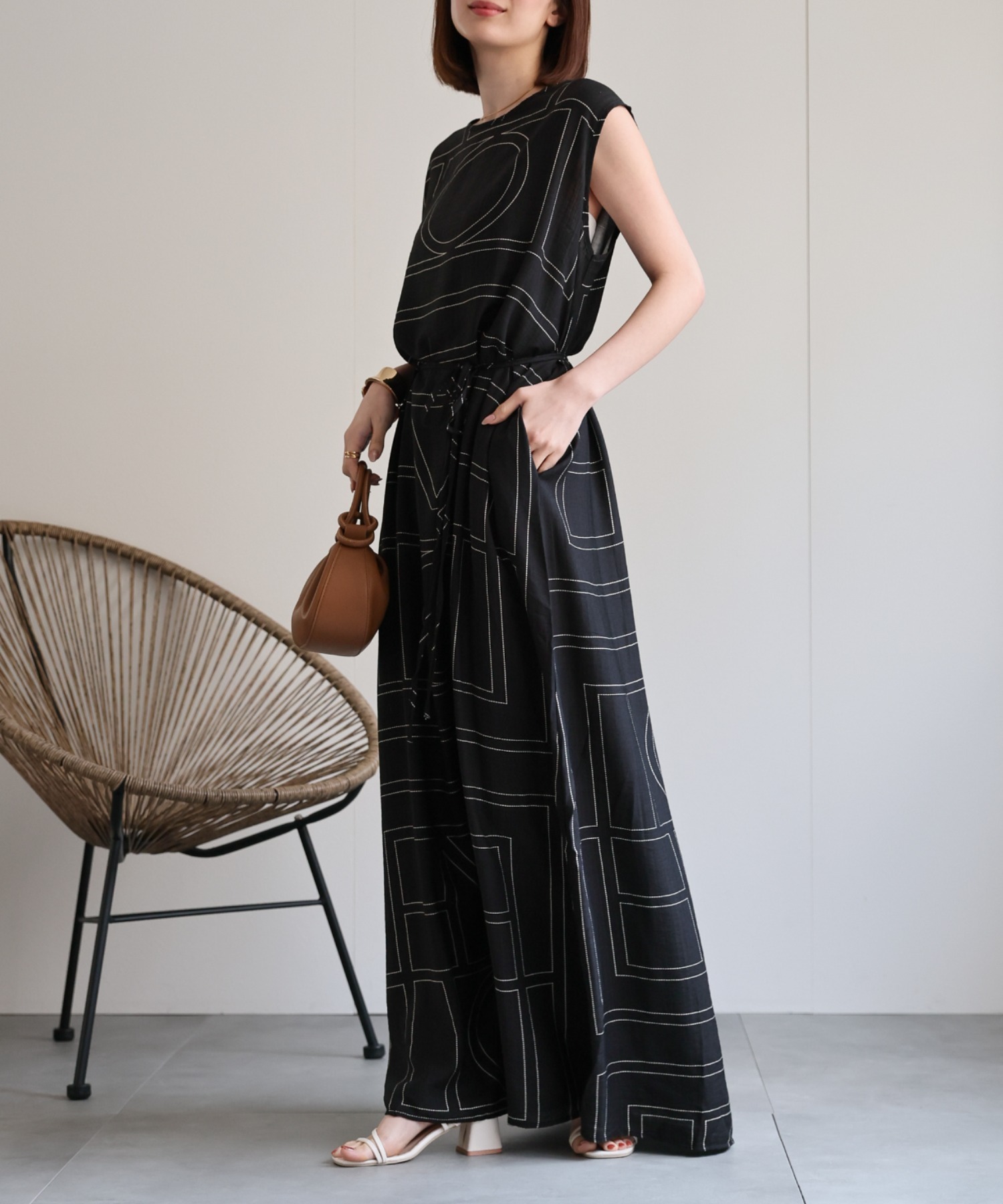 model：162cm
