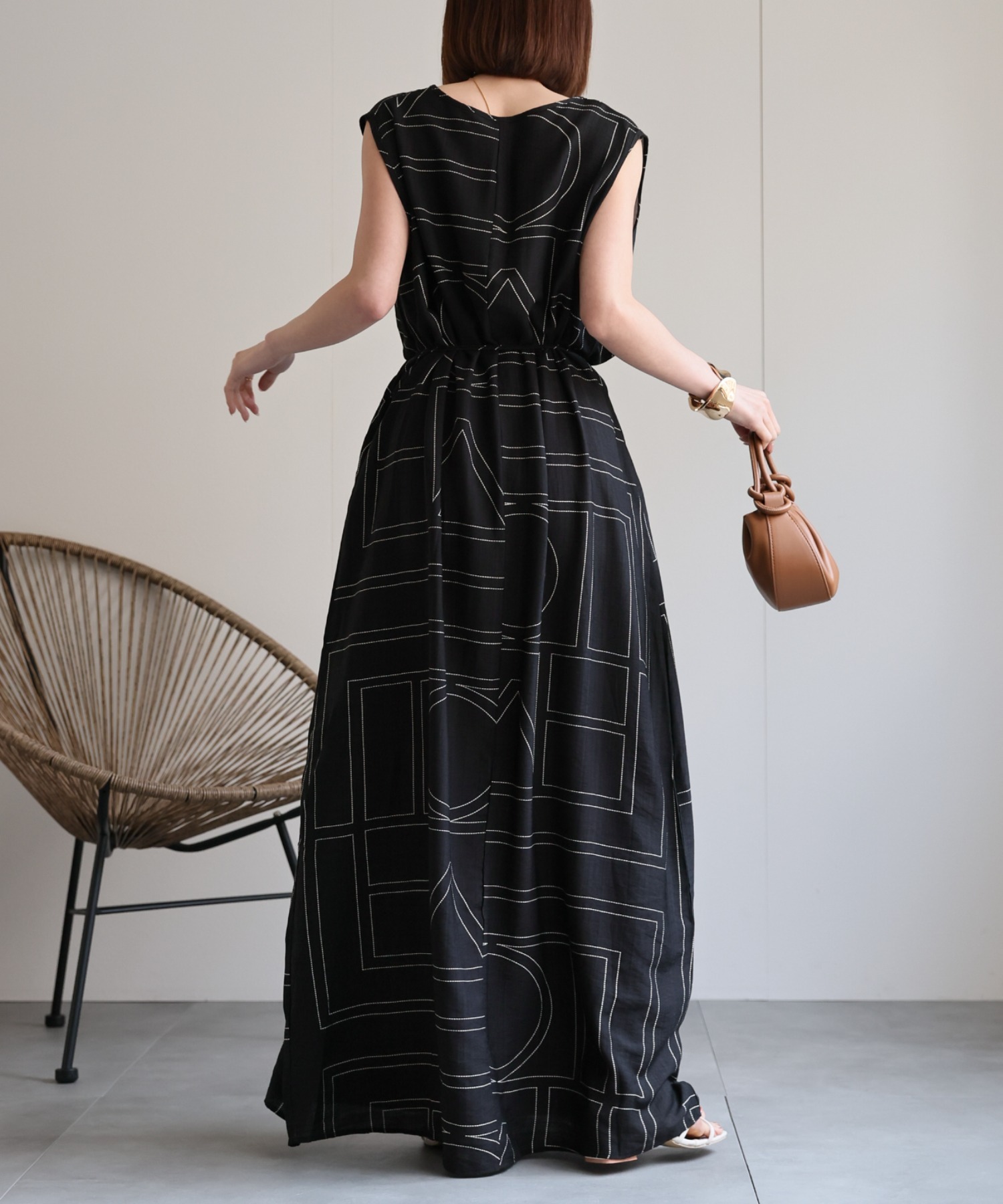 model：162cm