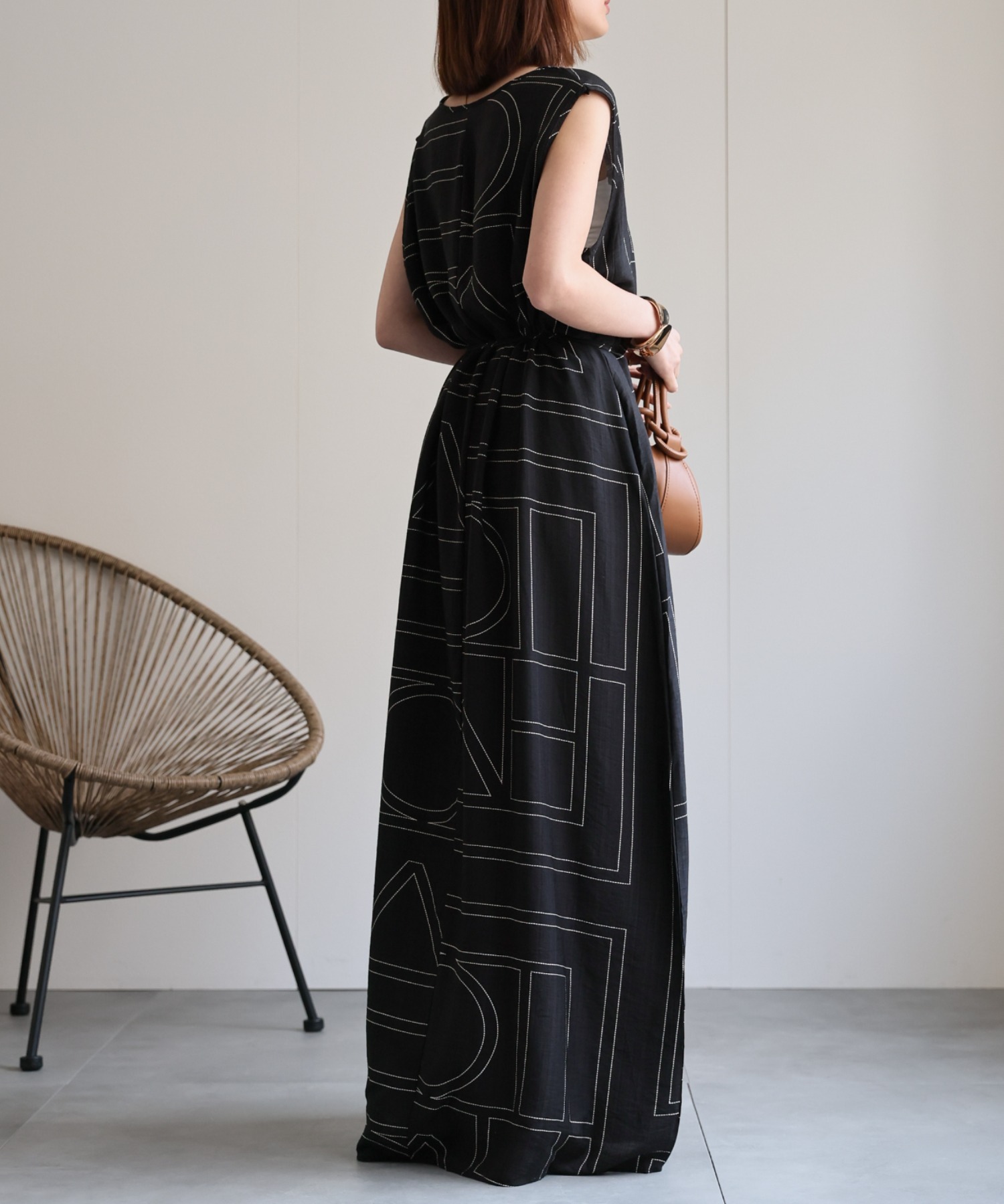 model：162cm