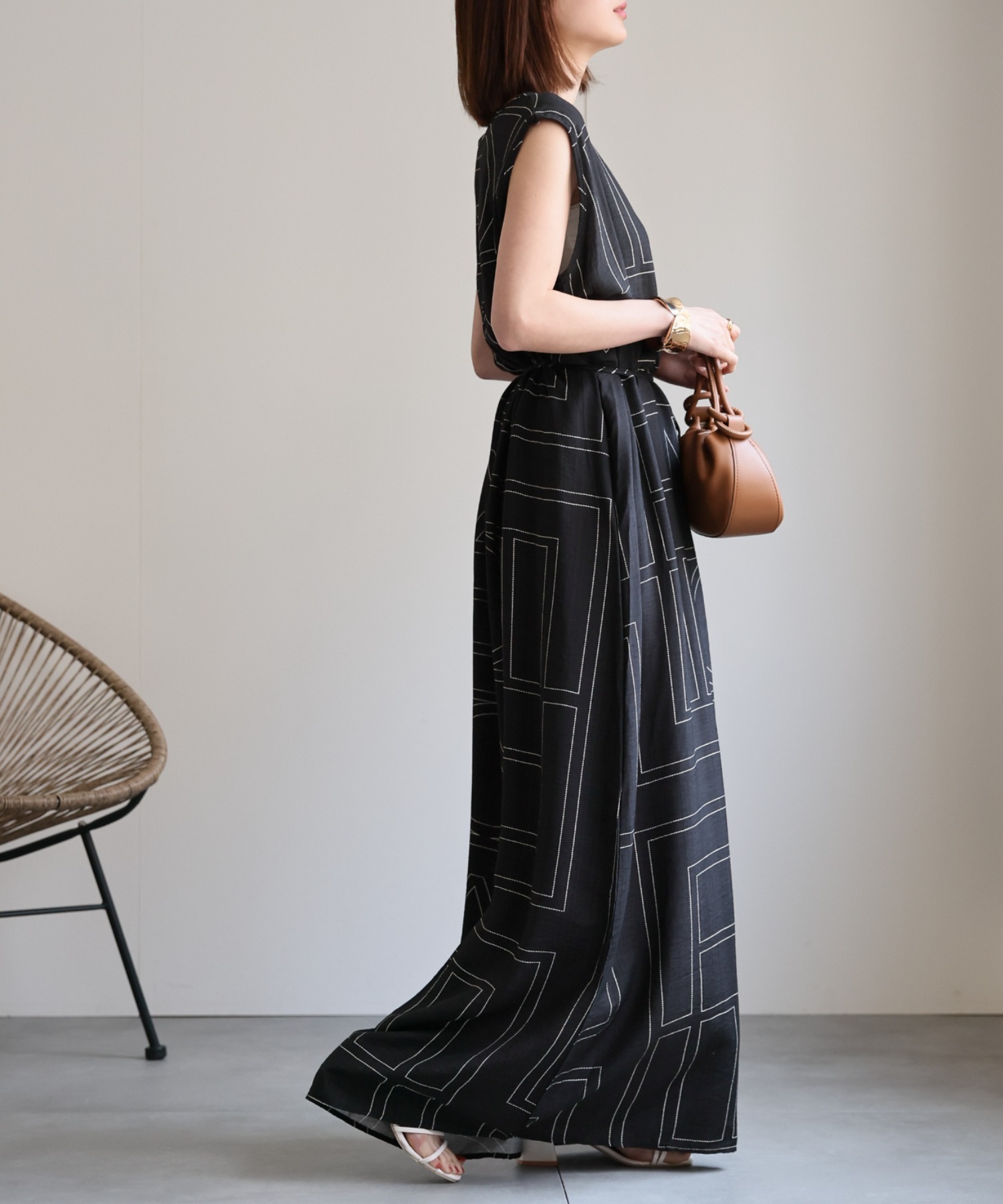 model：162cm