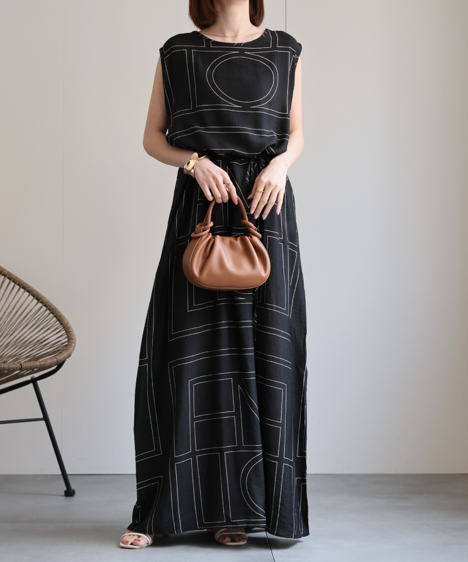 model：162cm