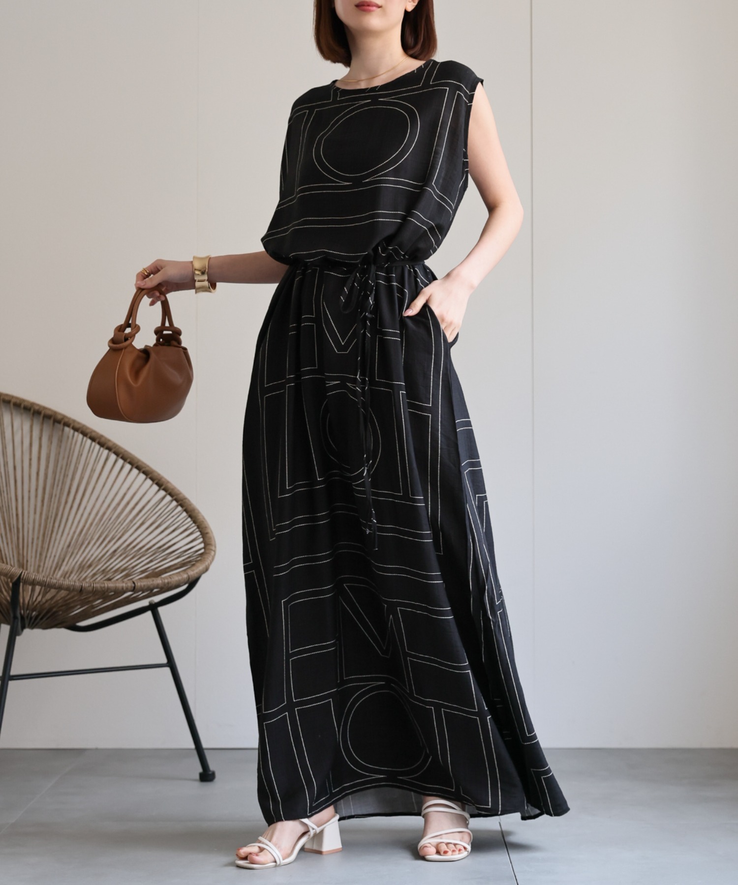 model：162cm