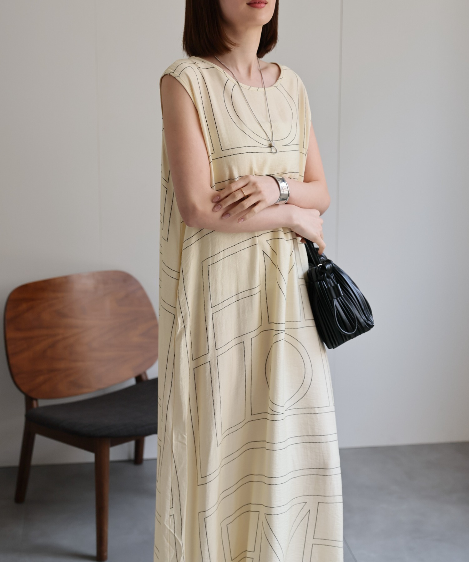 model：162cm