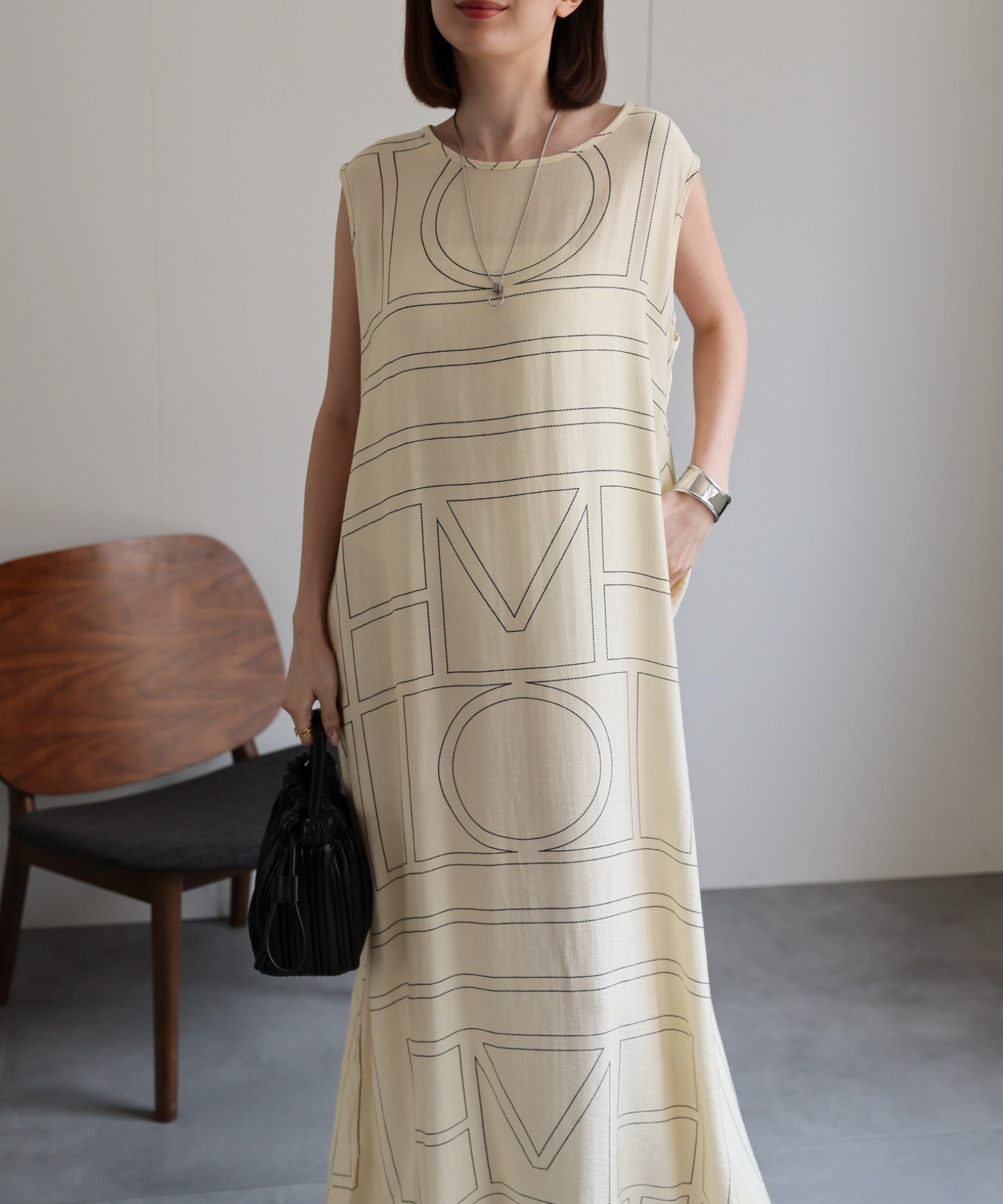 model：162cm