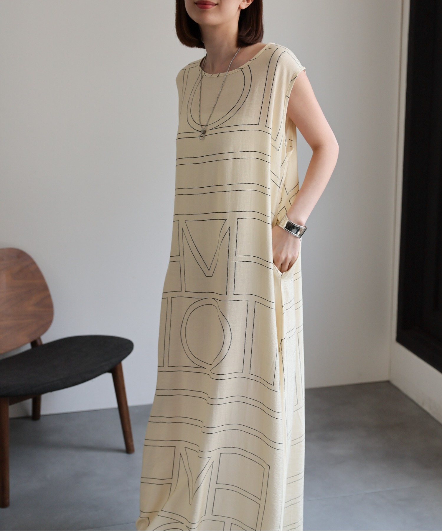 model：162cm