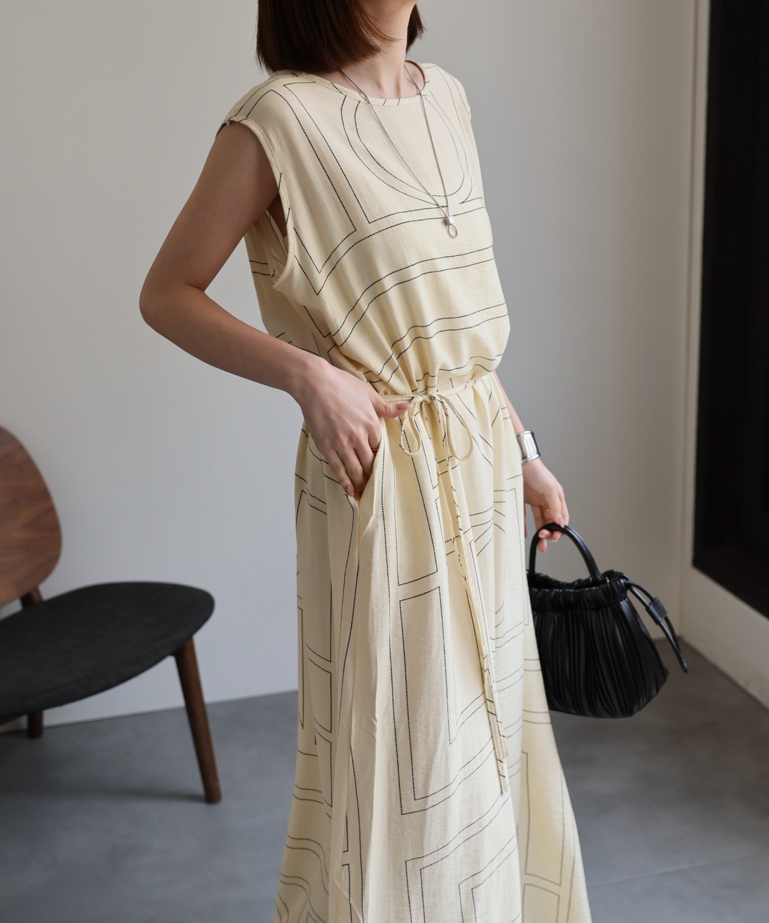 model：162cm