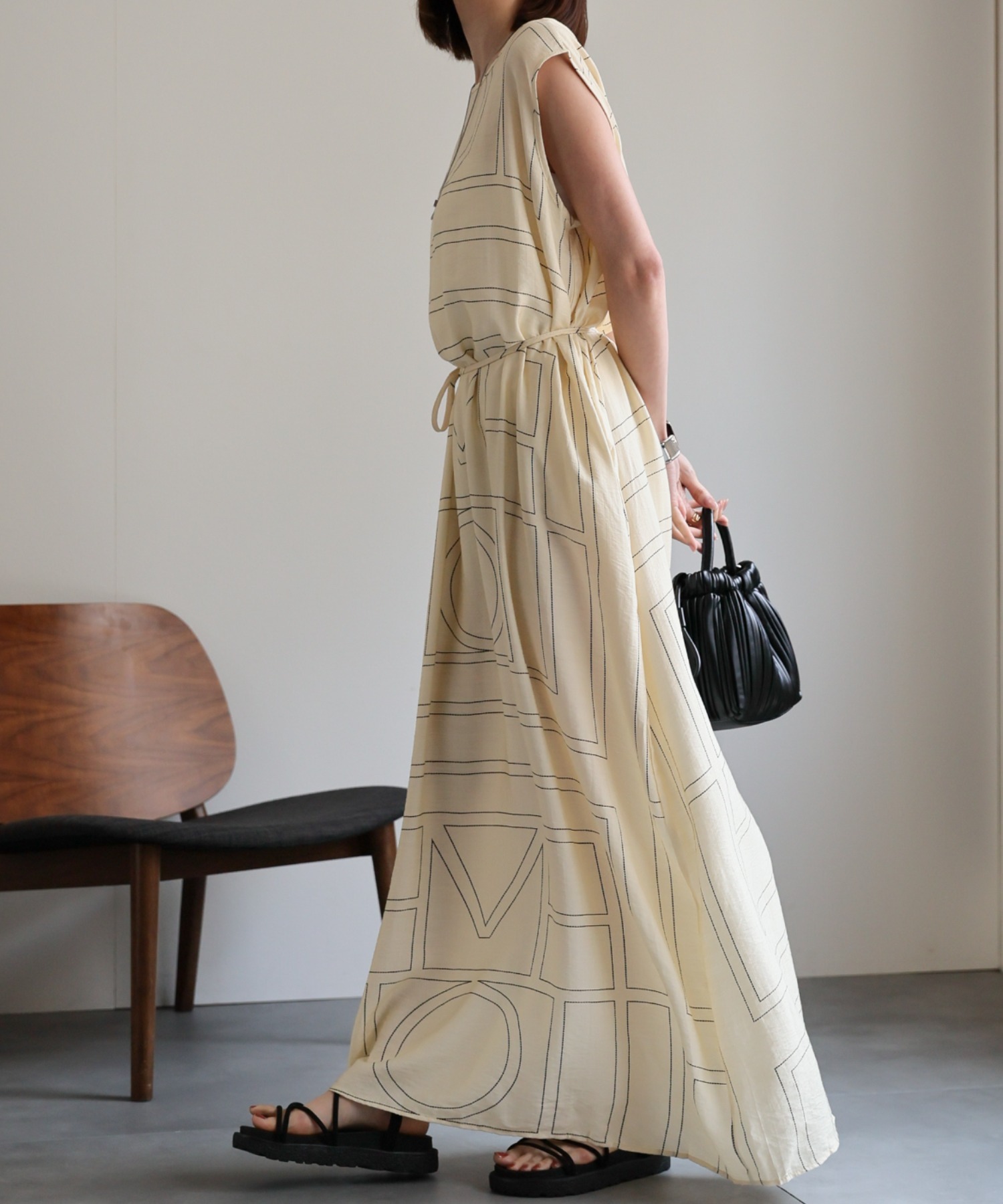 model：162cm