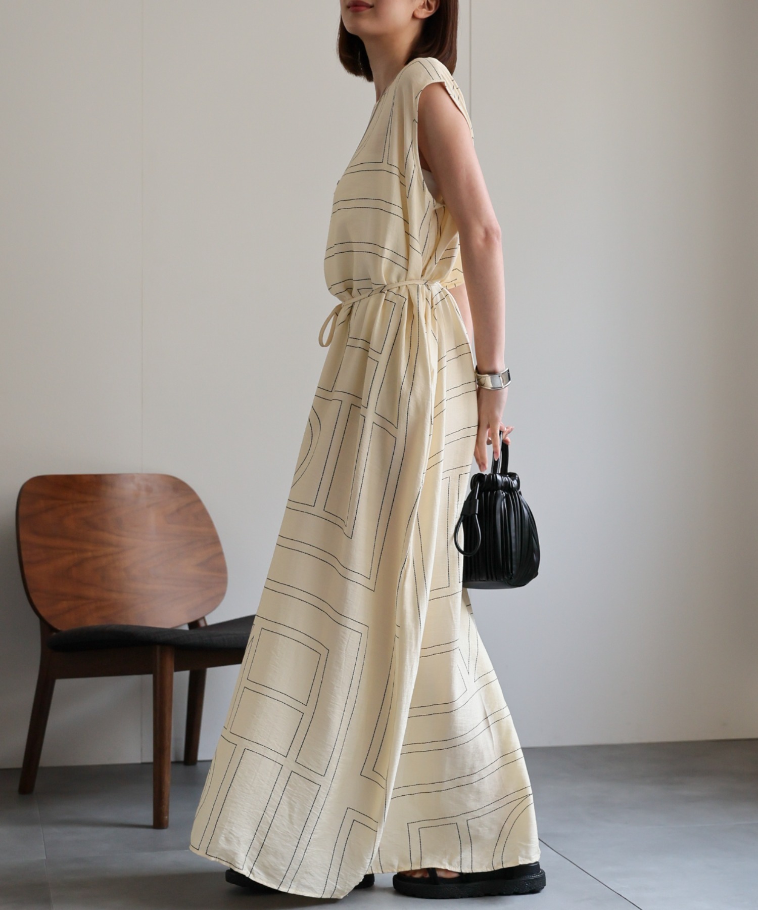 model：162cm