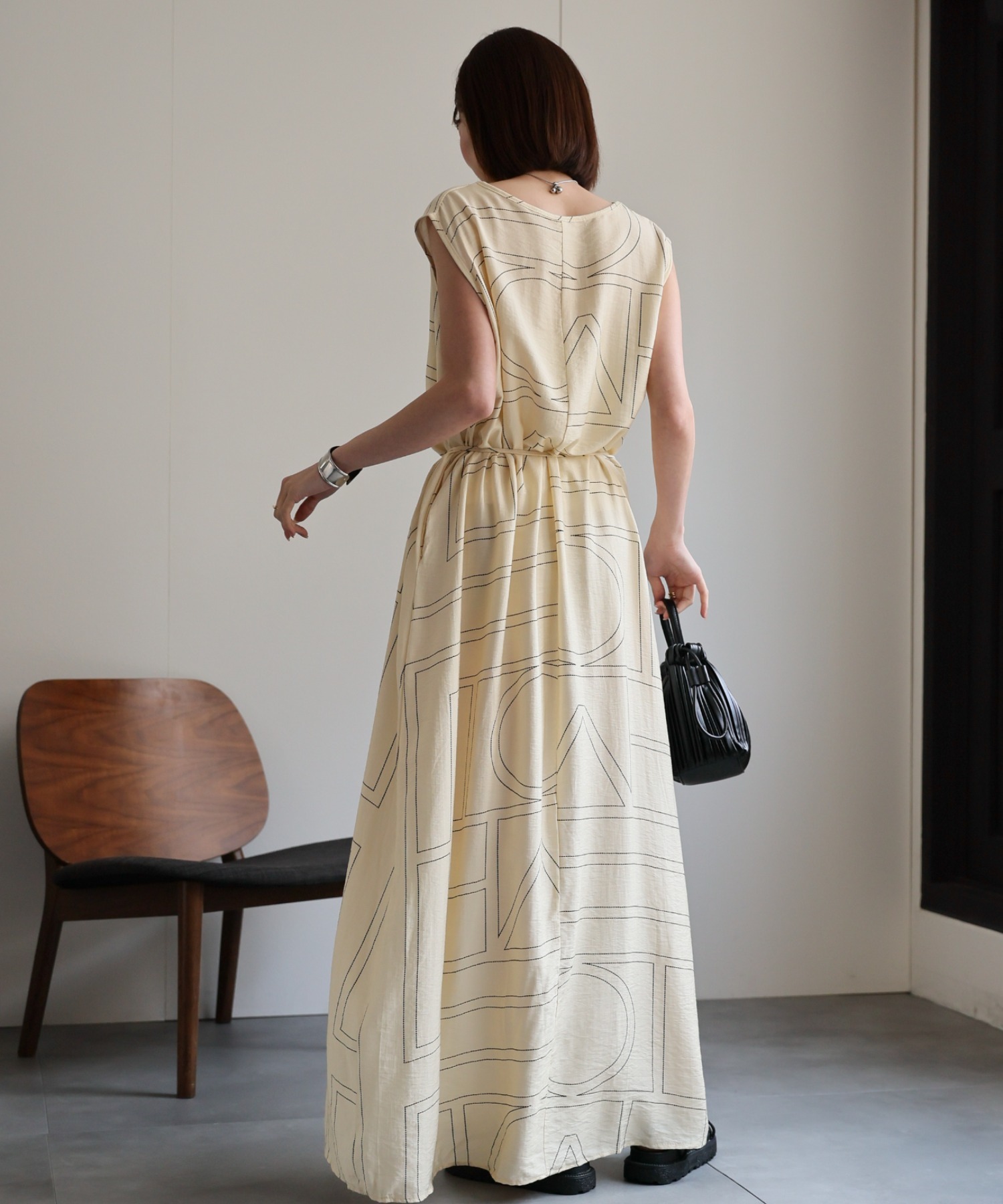 model：162cm