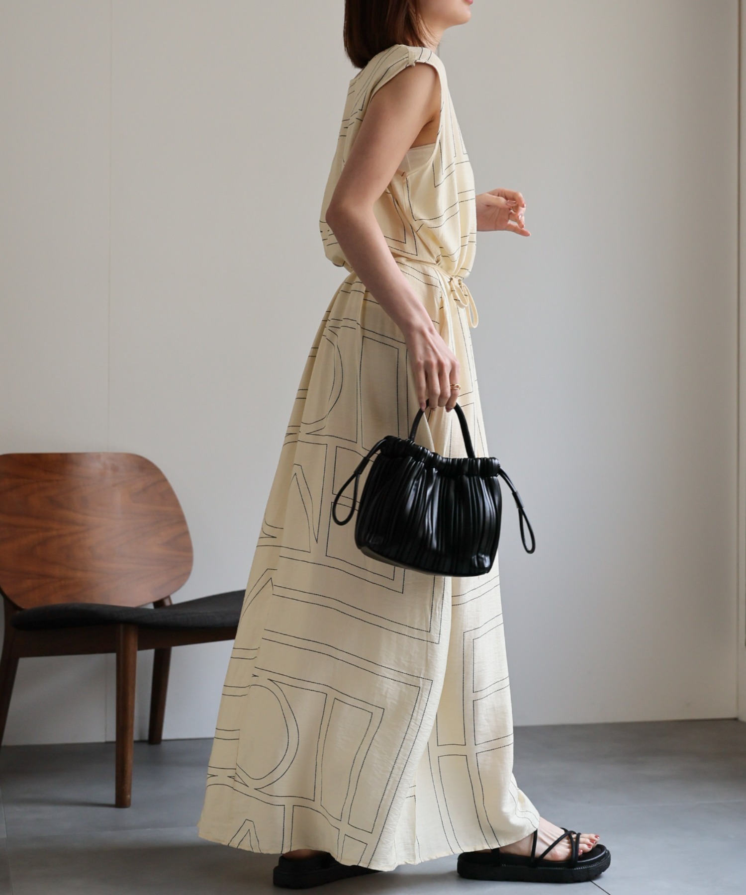 model：162cm