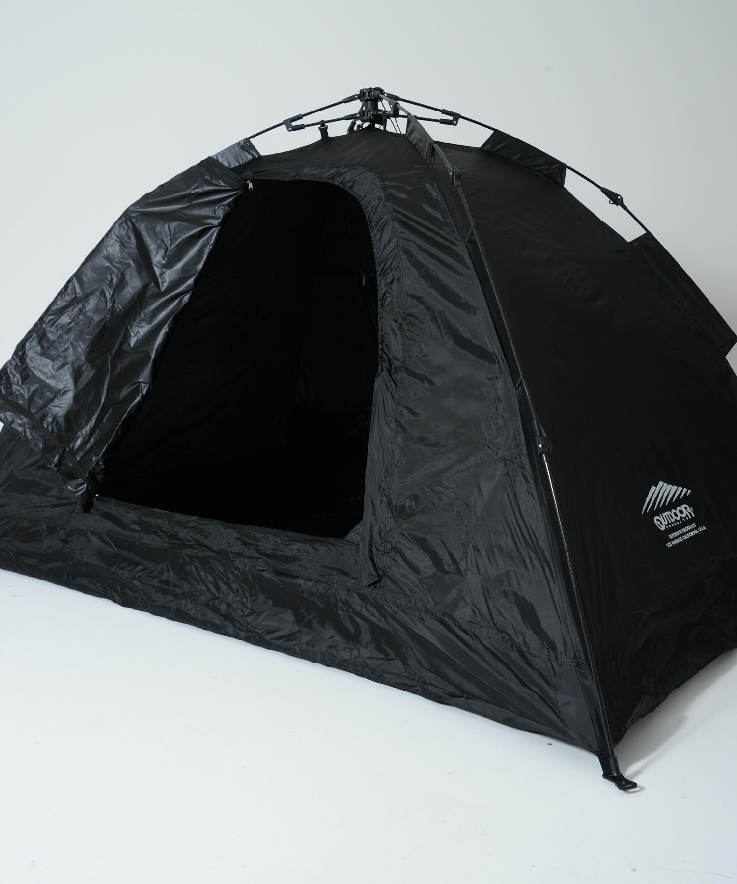 １～２名用　ワンタッチテント　折り畳み・持ち運び・収納可能　簡単組み立て　UPF50