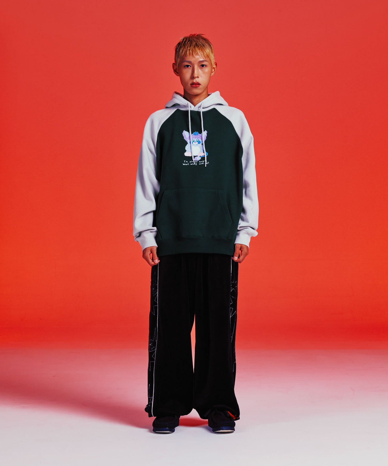 A'GEM/9 × .kom『NICE GHOST CLUB/ナイスゴーストクラブ』HUNGRY A'GEM/9 × .kom『NICE GHOST CLUB/ナイスゴーストクラブ』HUNGRY