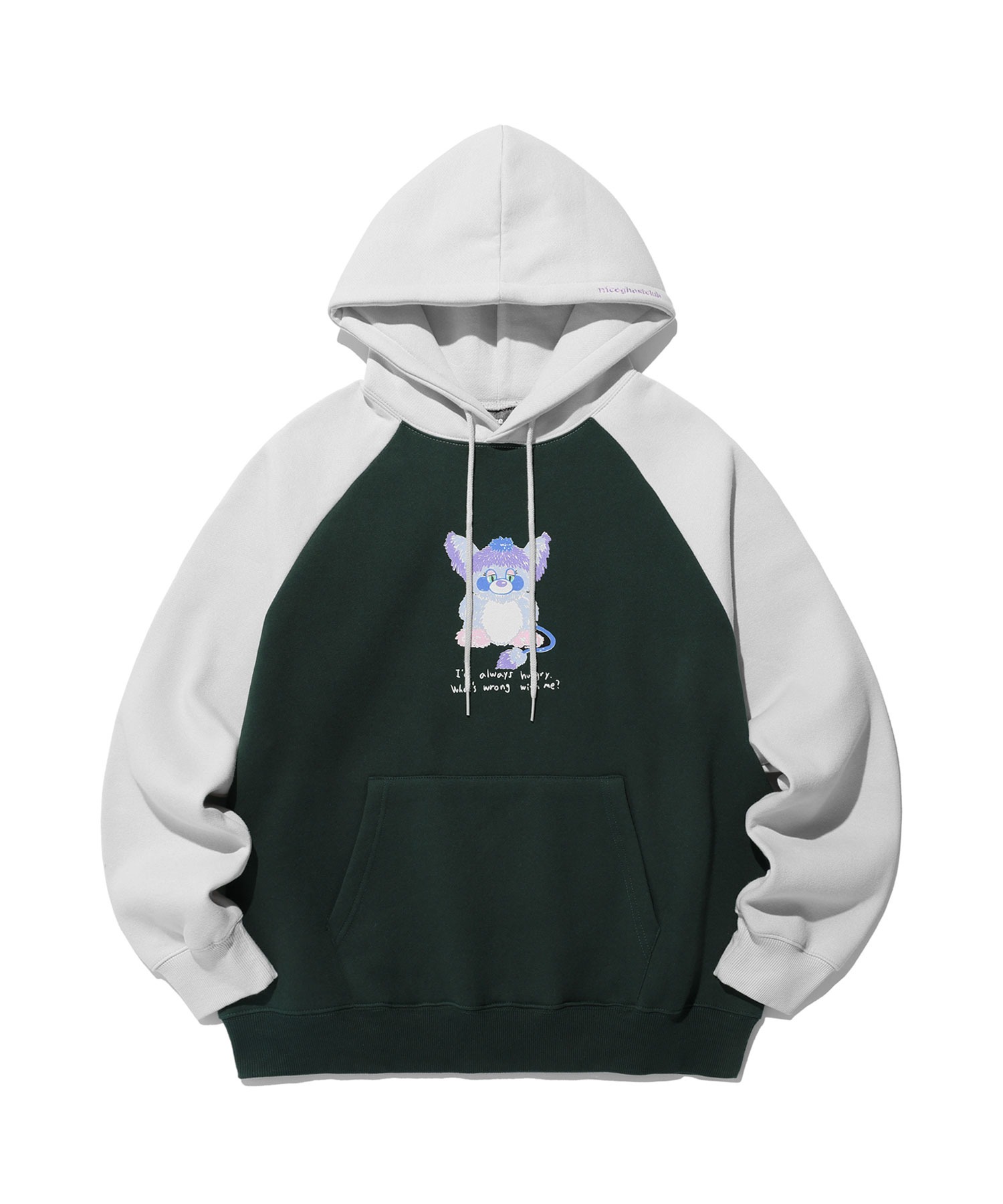 A'GEM/9 × .kom『NICE GHOST CLUB/ナイスゴーストクラブ』HUNGRY DOLL