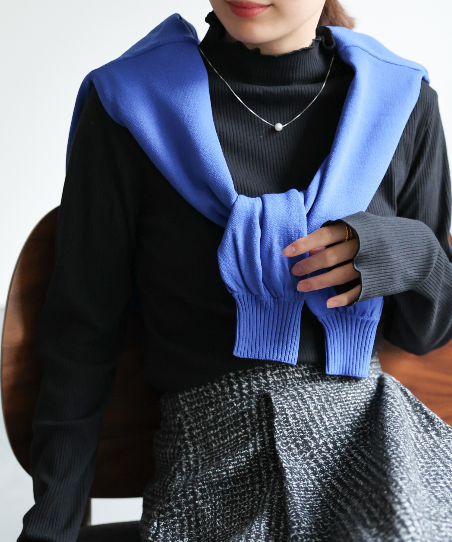 model：162cm