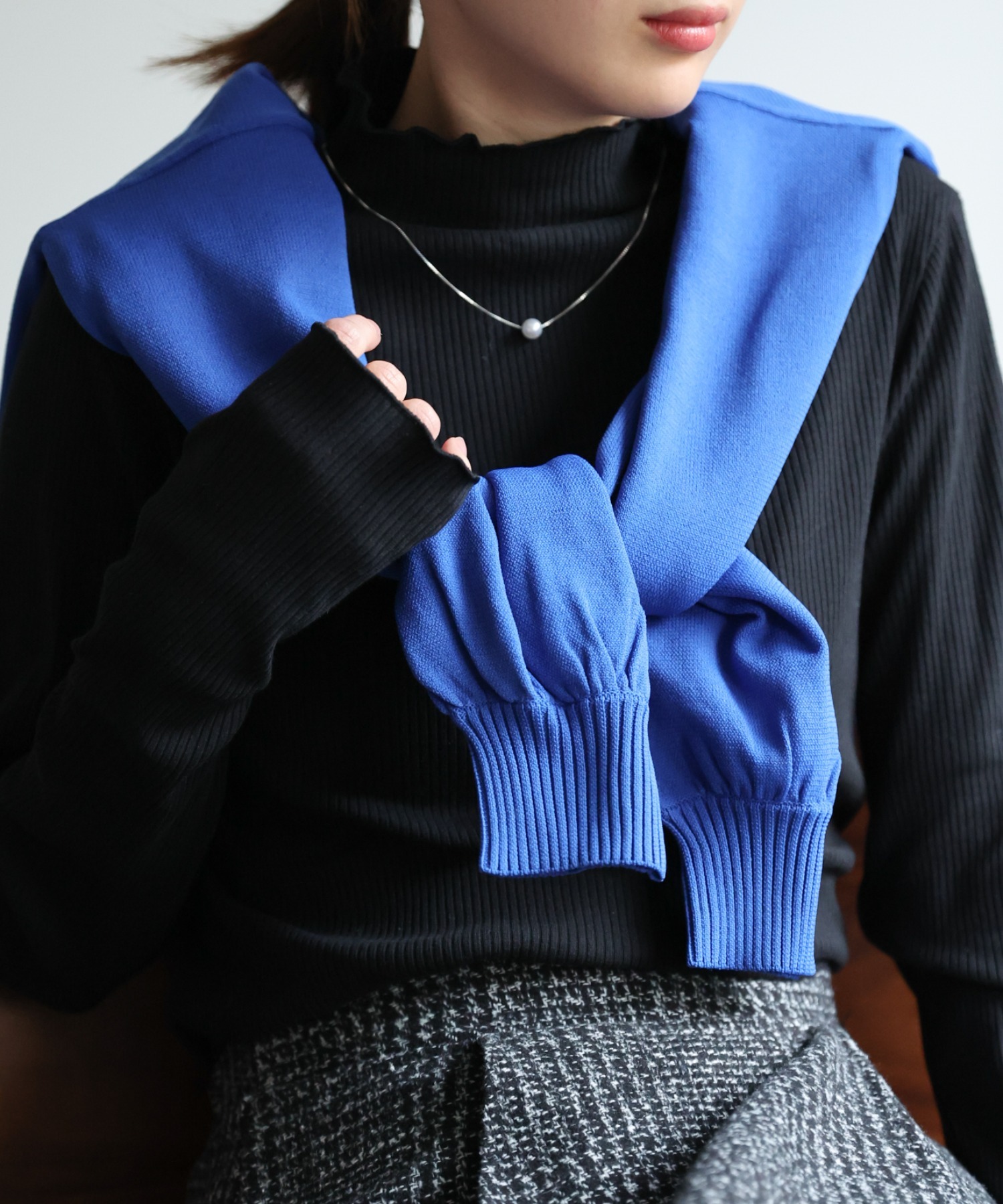 model：162cm