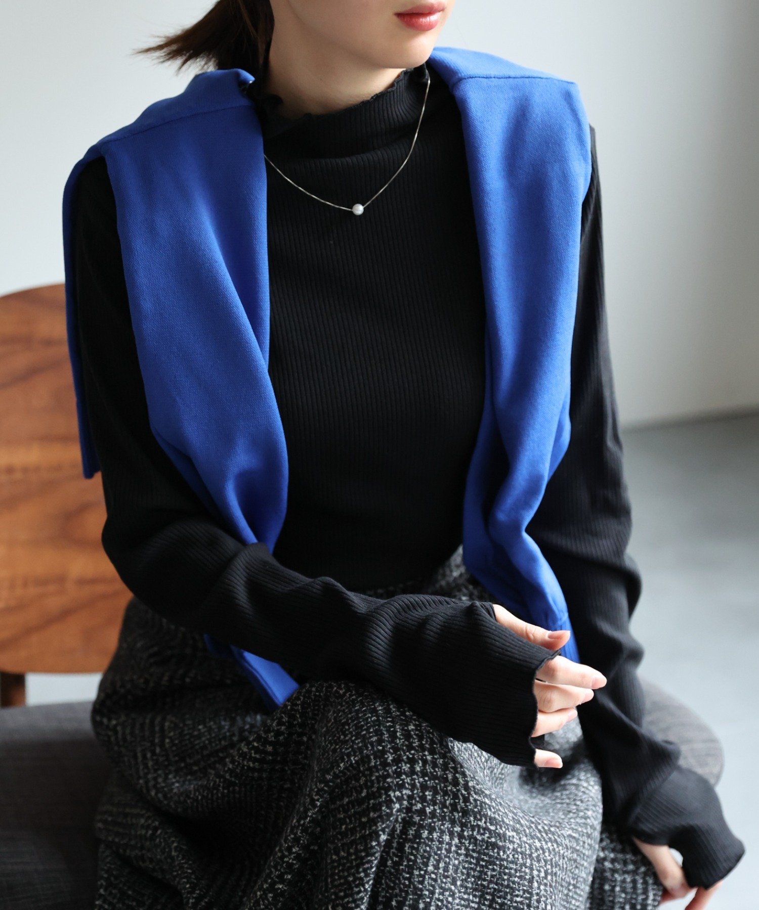 model：162cm