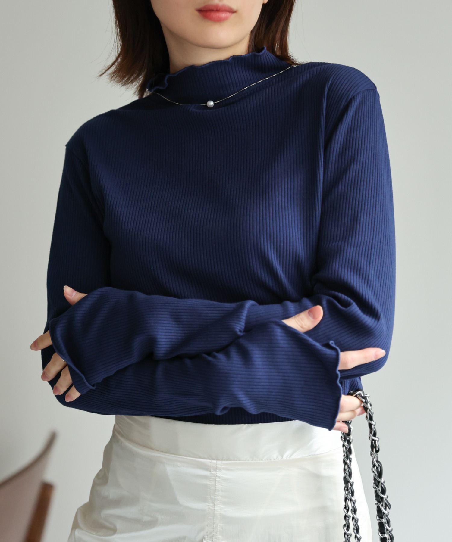 model：162cm