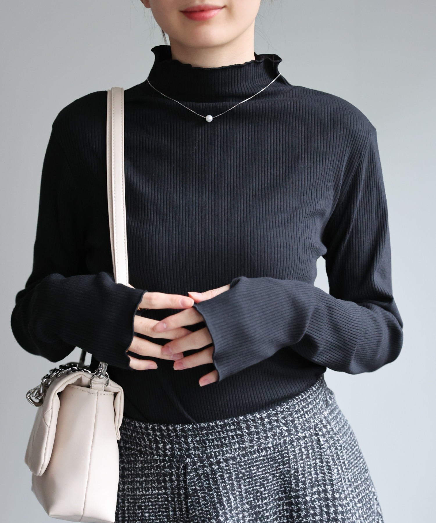 model：162cm