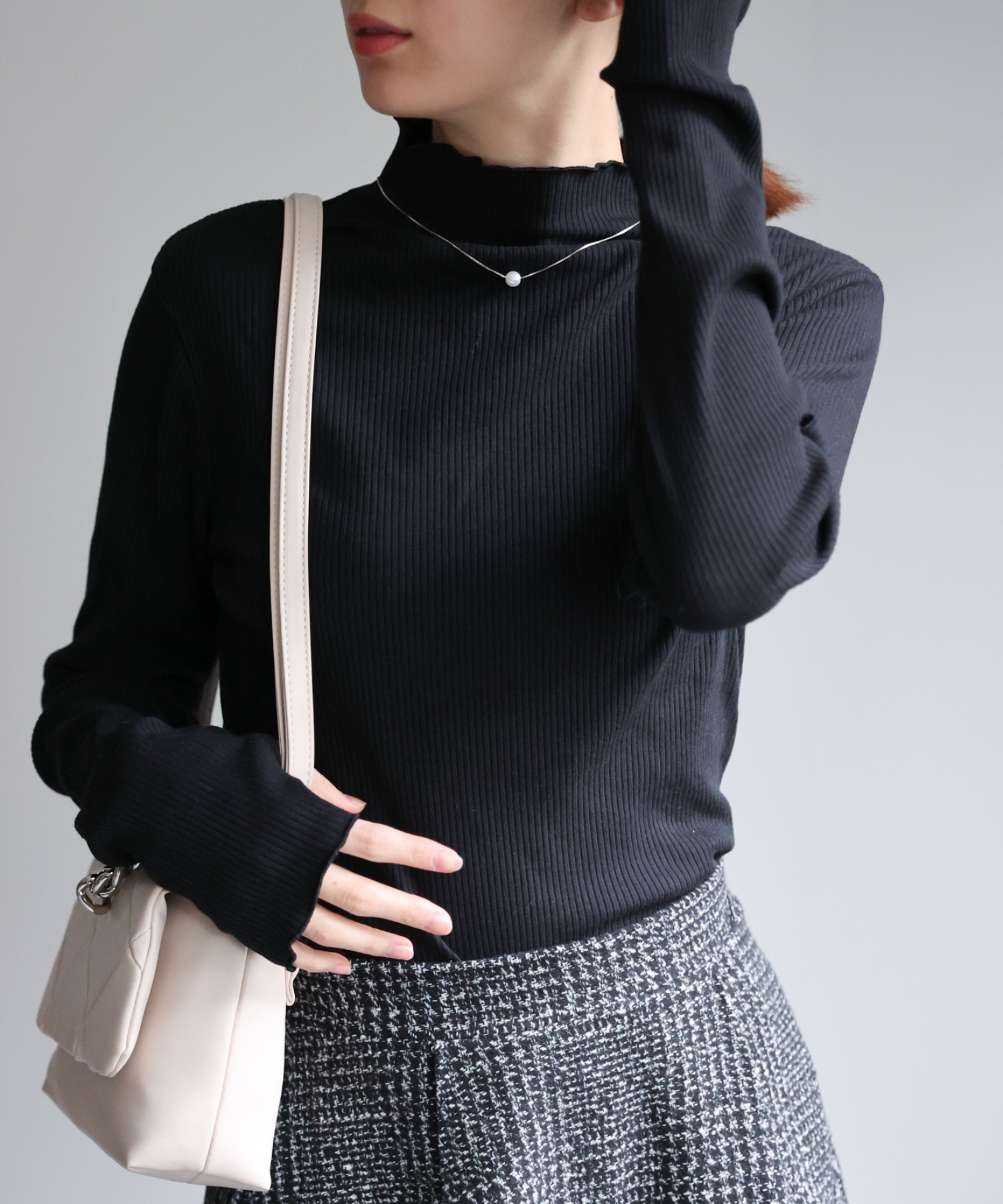 model：162cm