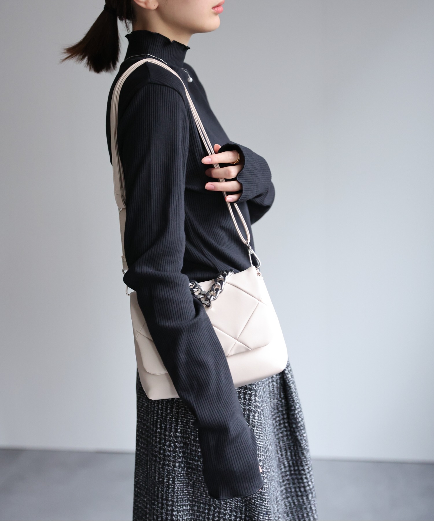 model：162cm