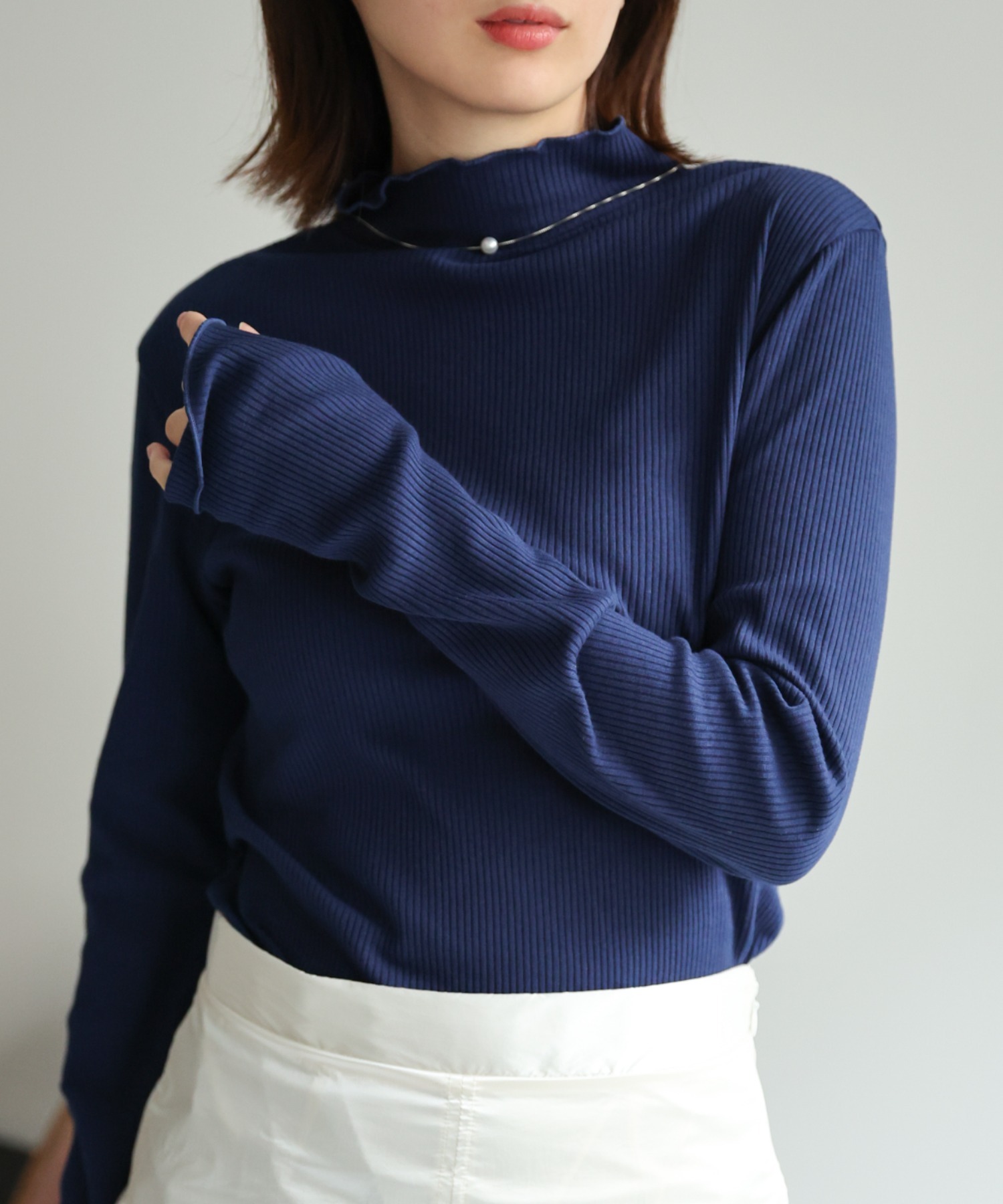 model：162cm