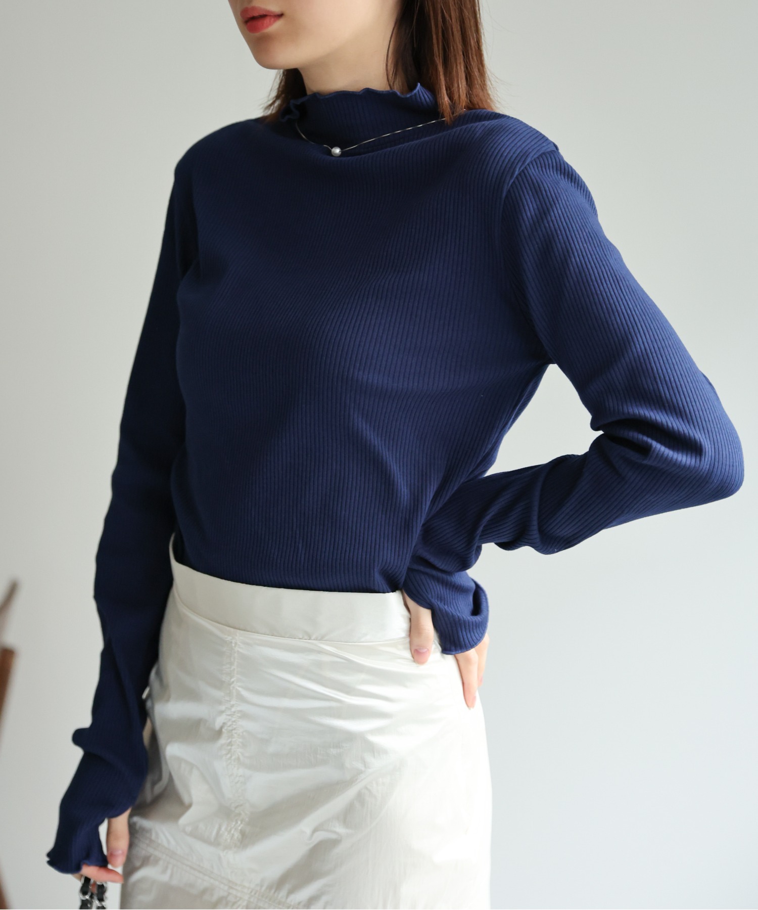 model：162cm