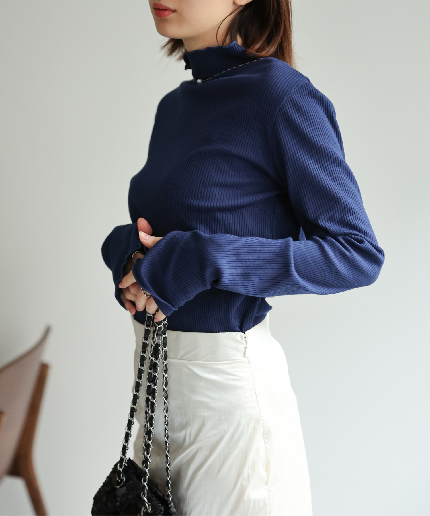 model：162cm