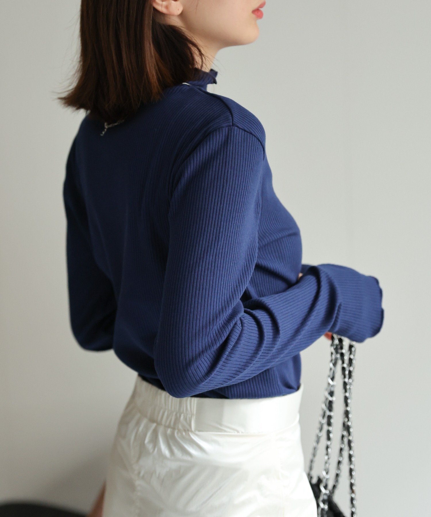 model：162cm