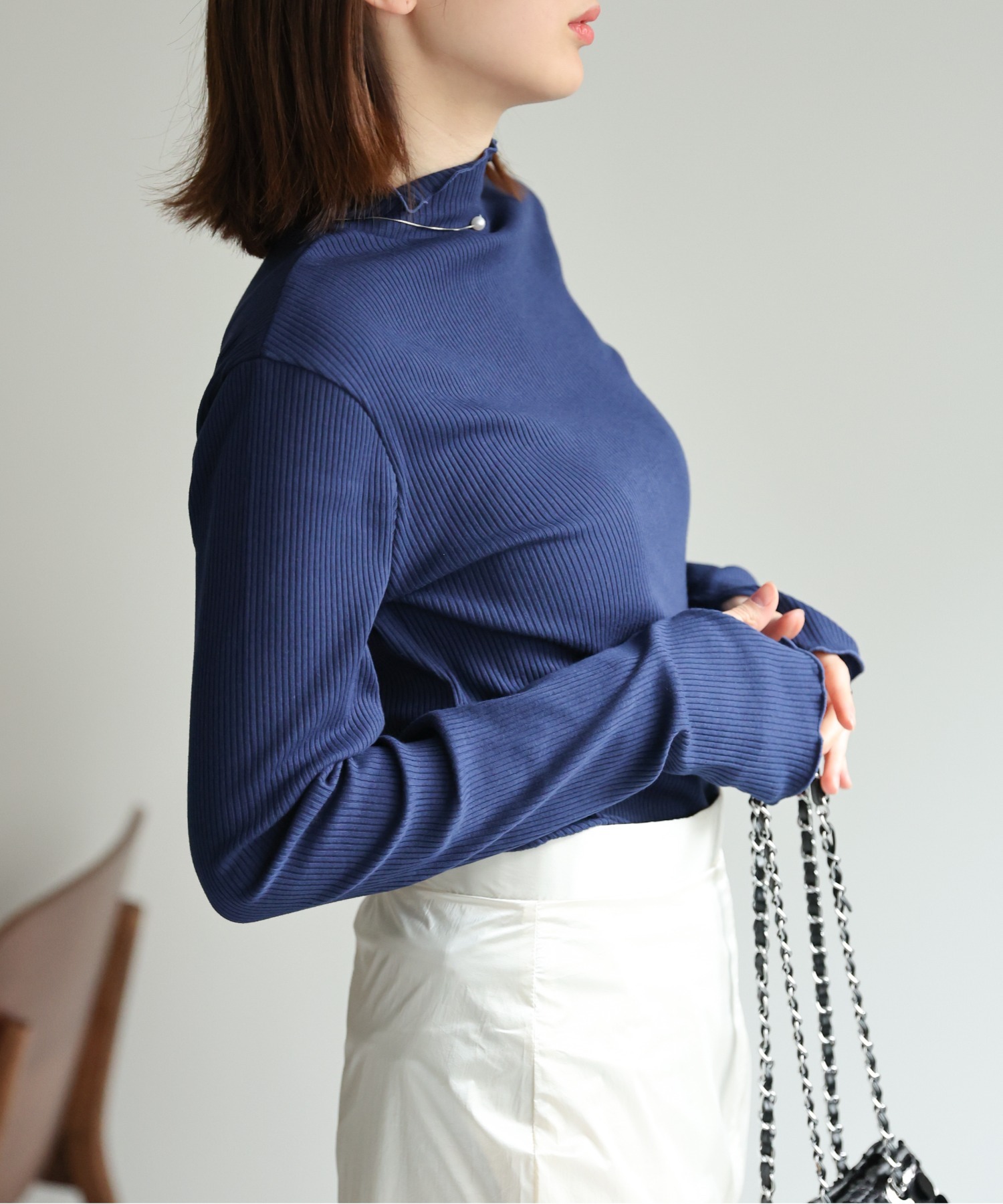 model：162cm