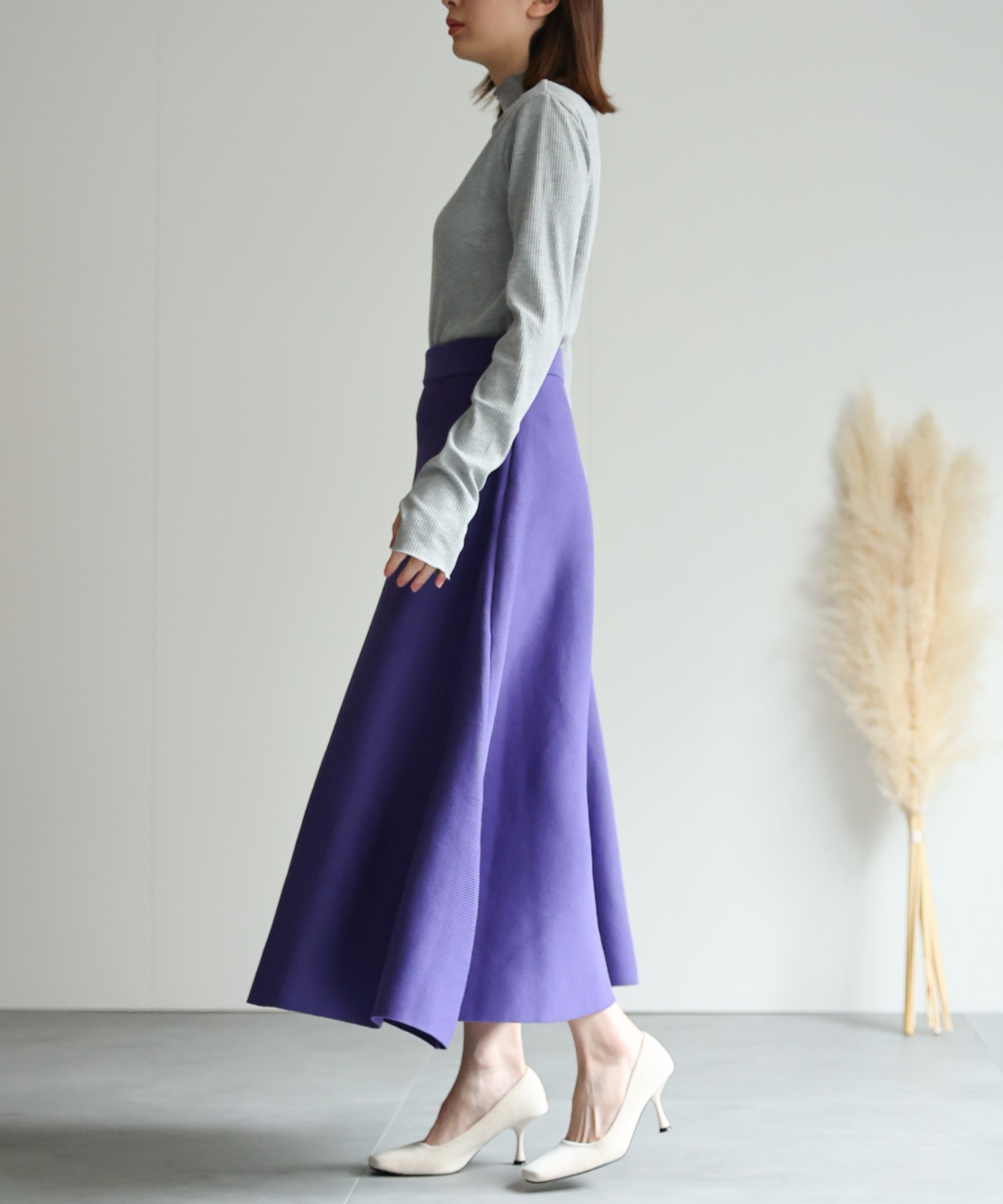 model：162cm