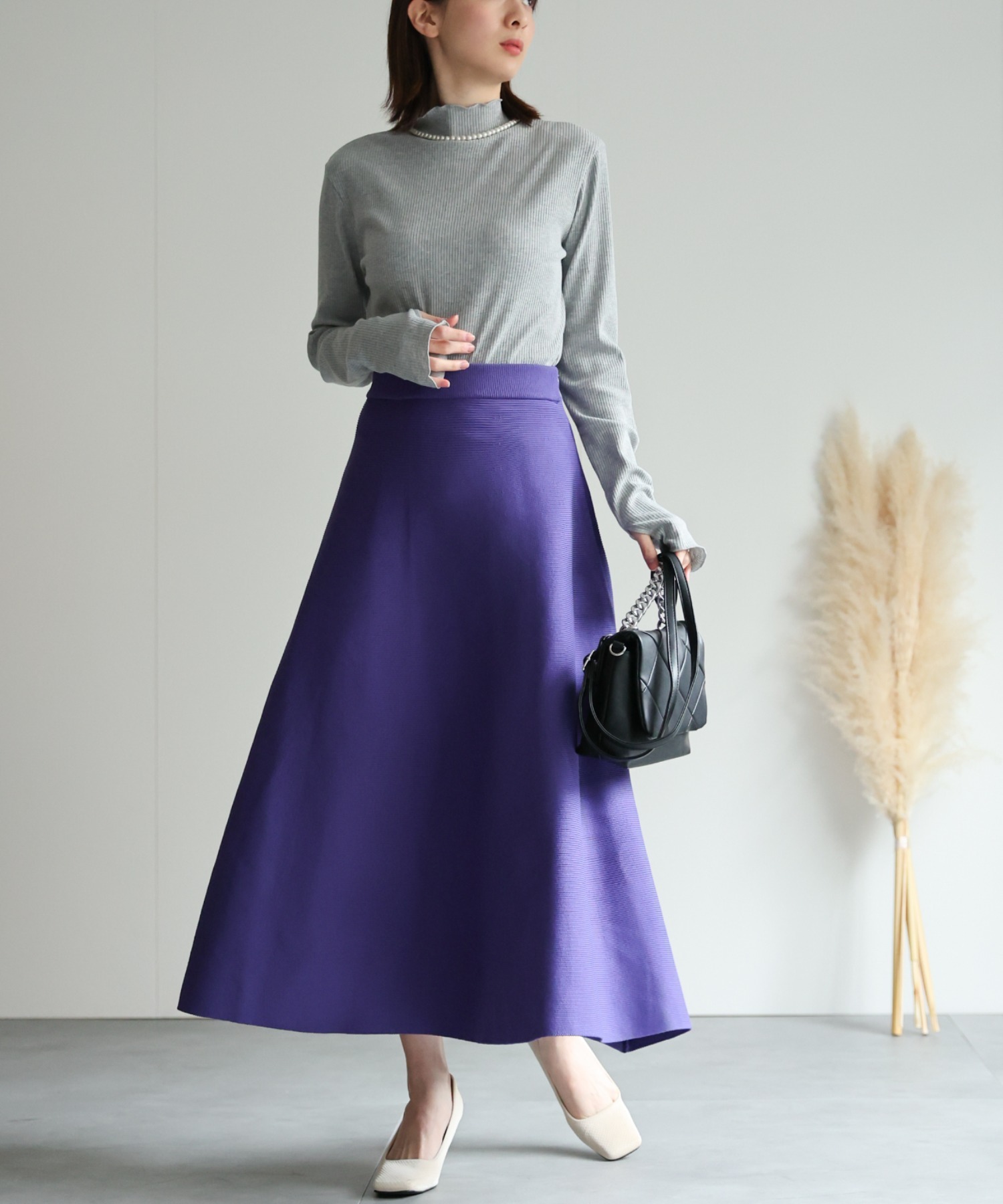 model：162cm