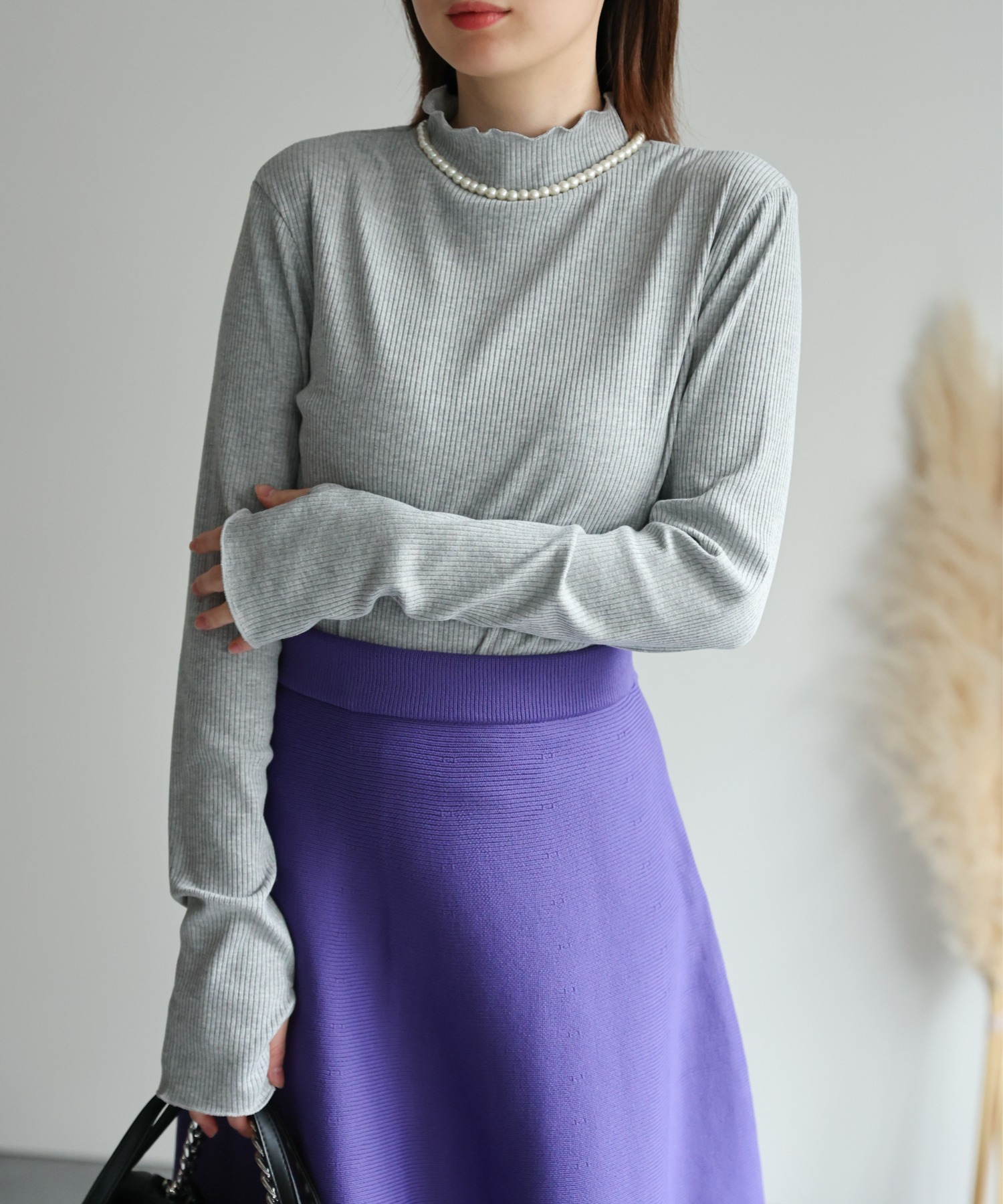 model：162cm
