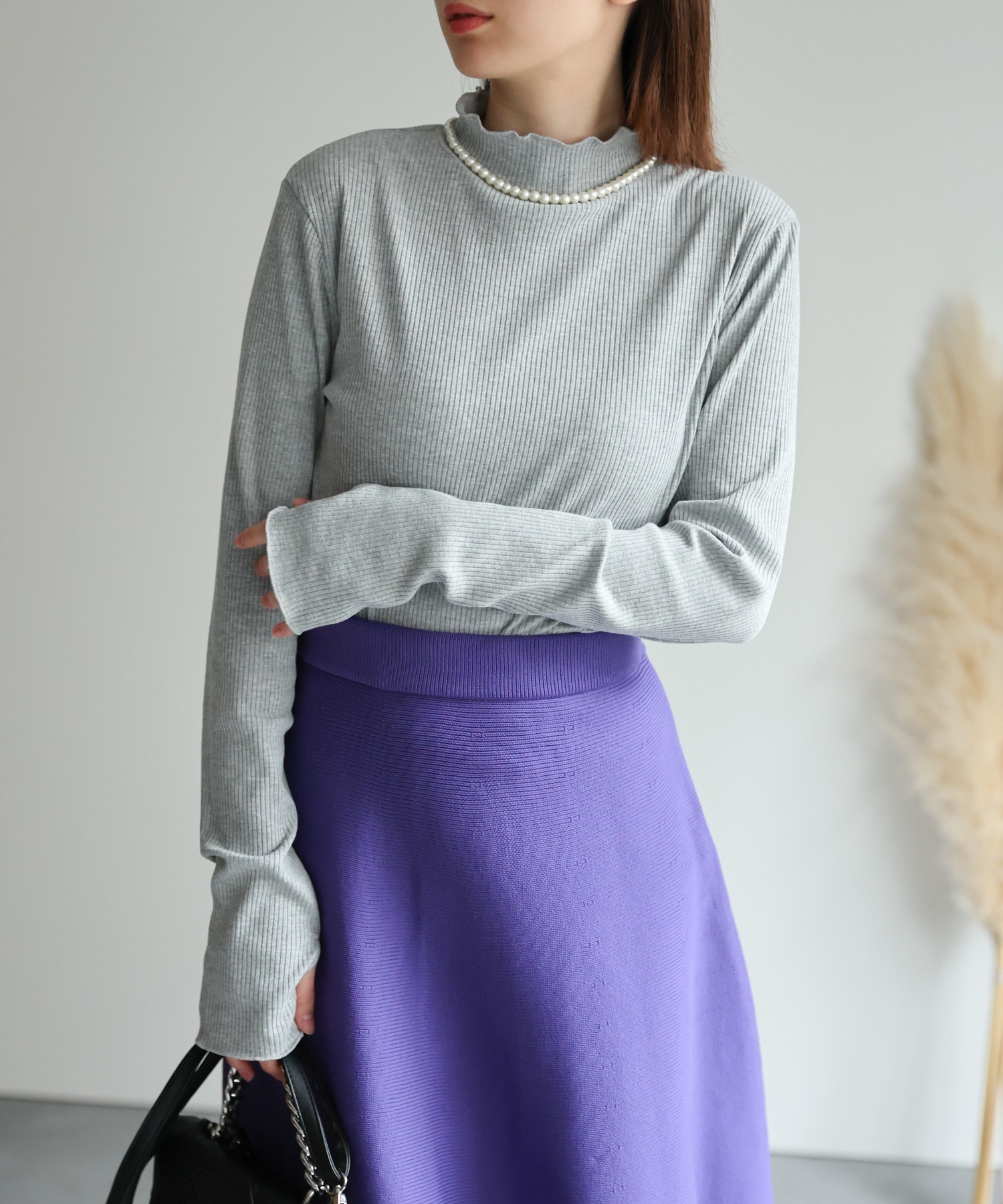 model：162cm