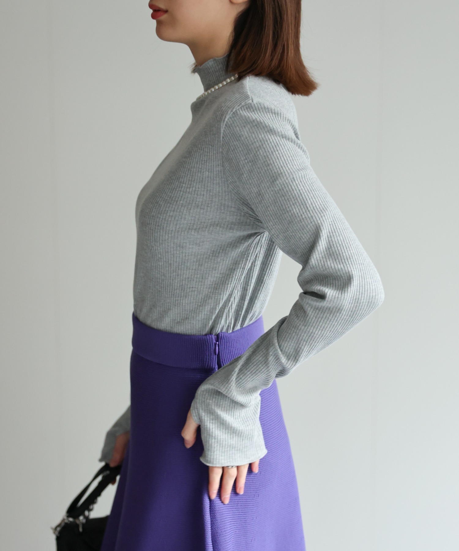 model：162cm