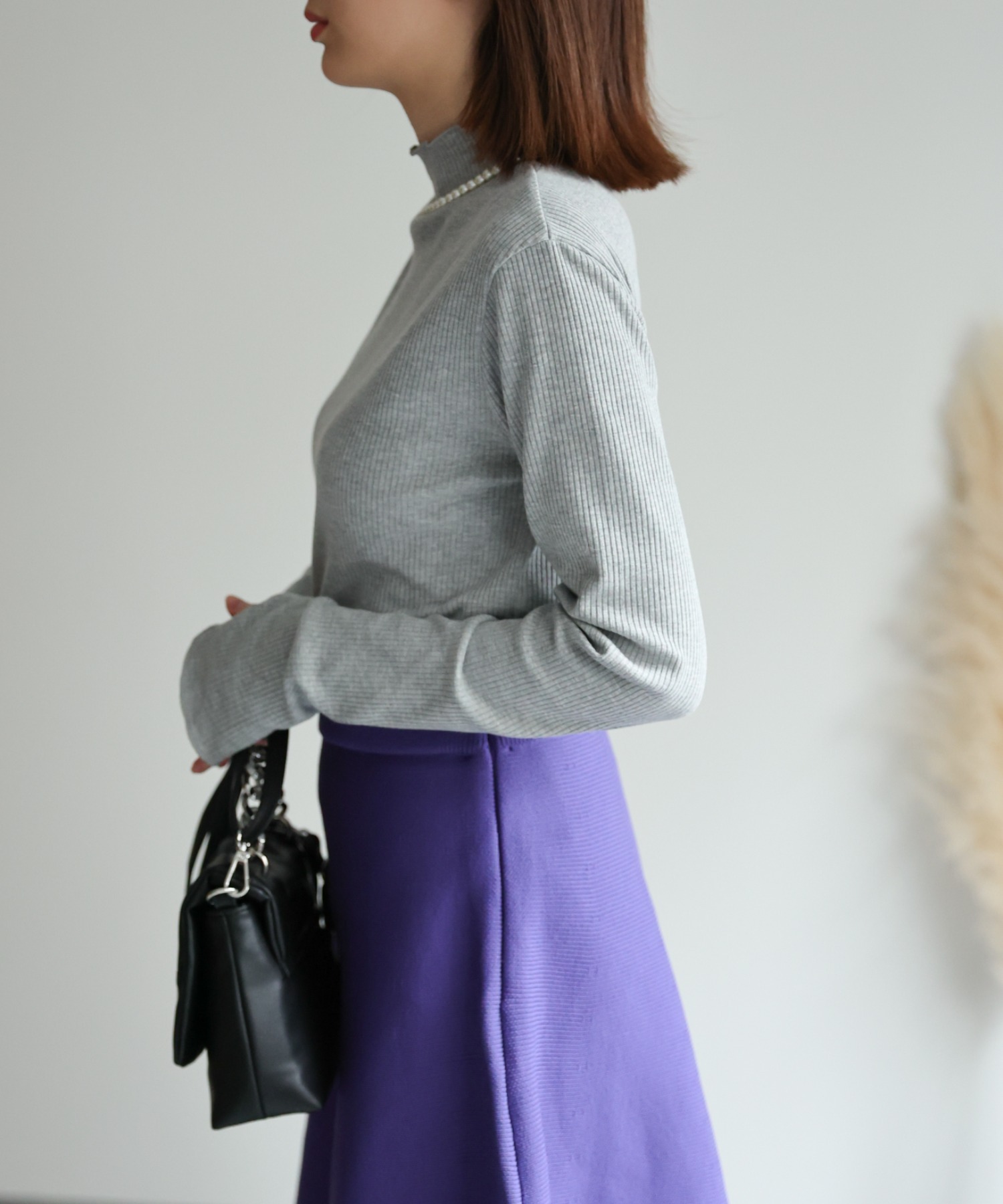 model：162cm