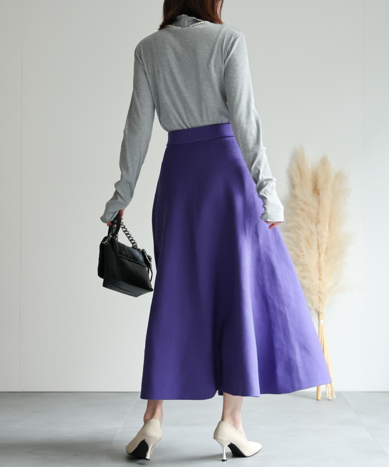 model：162cm