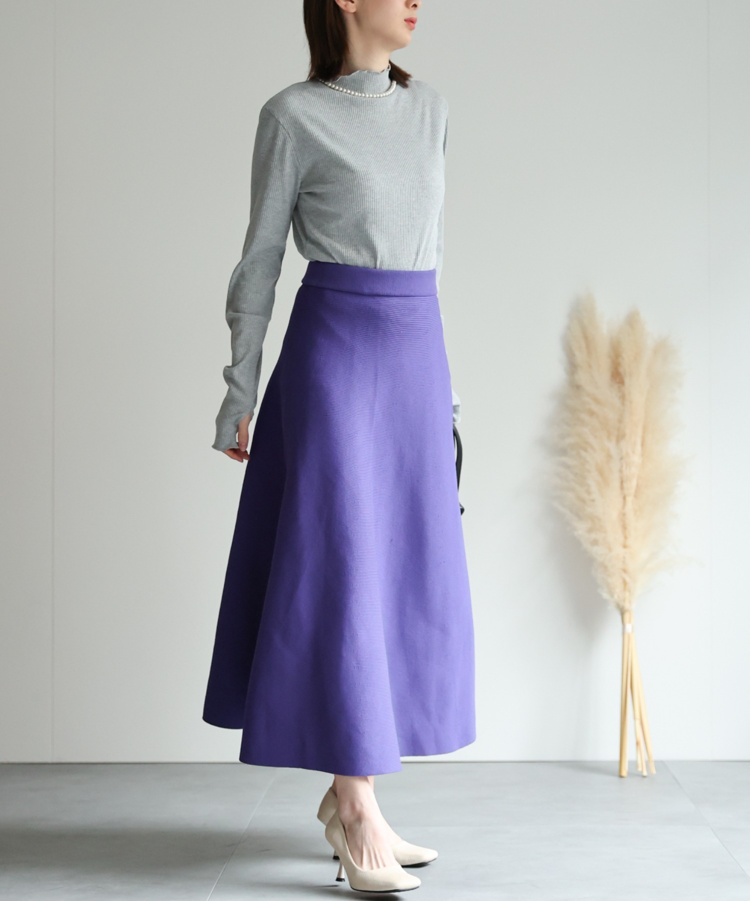model：162cm