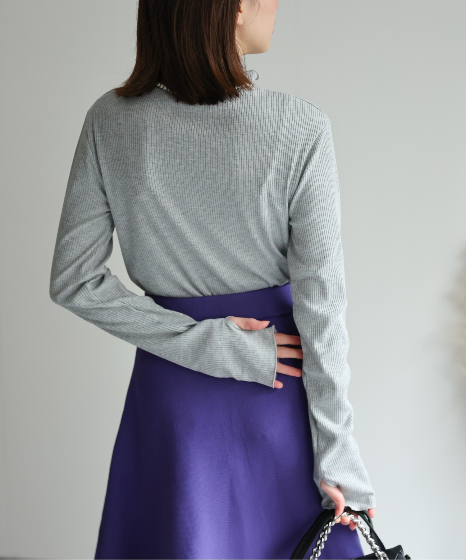 model：162cm