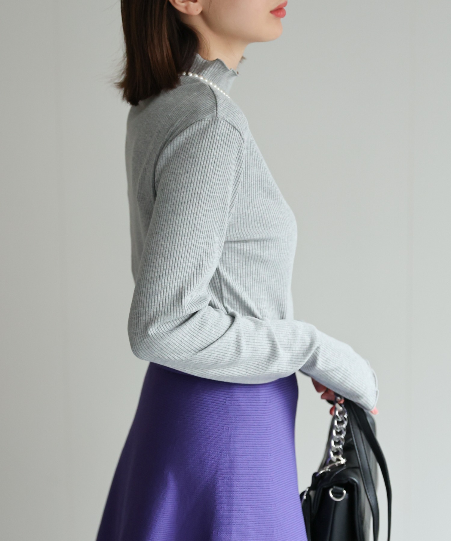 model：162cm
