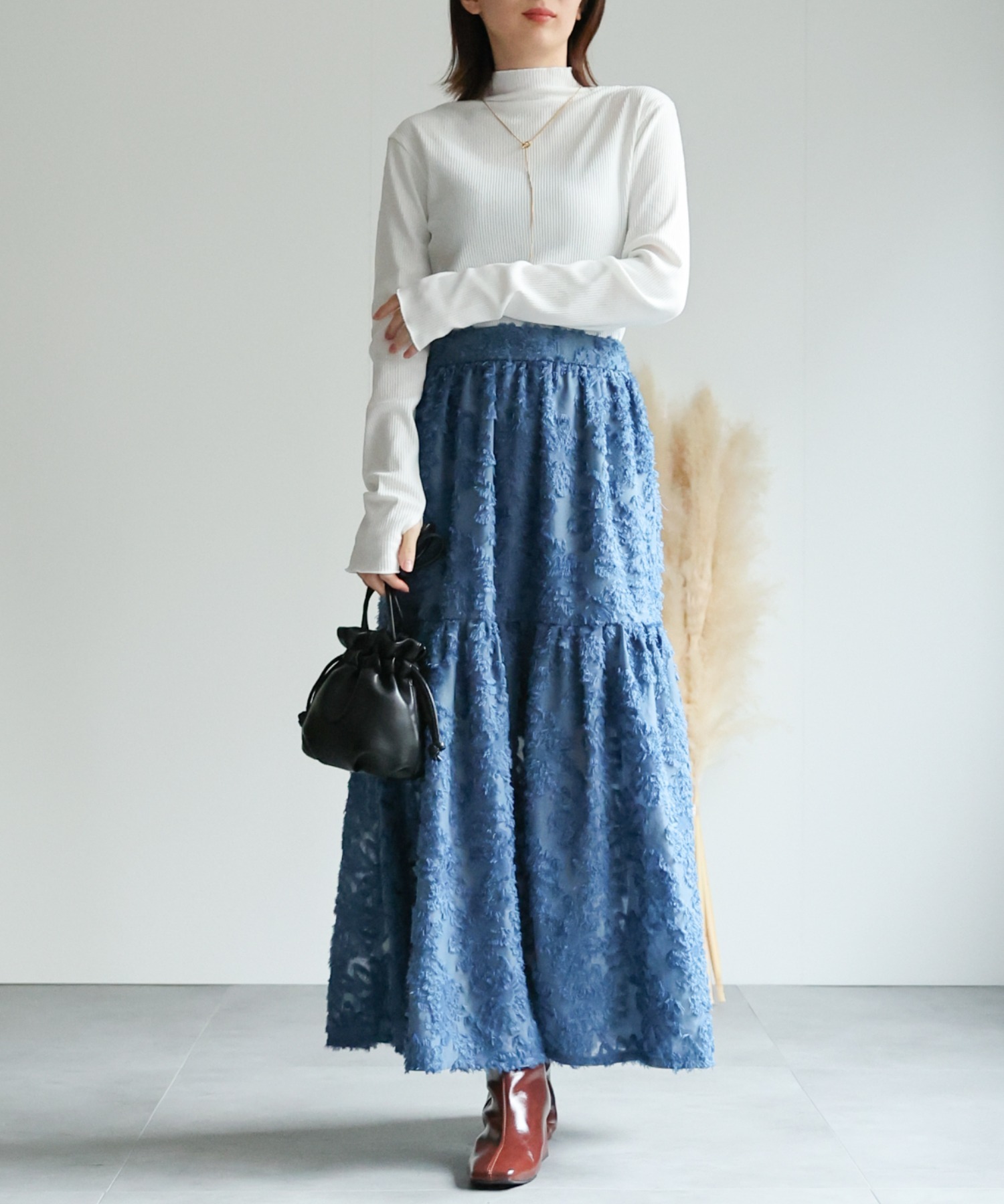 model：162cm