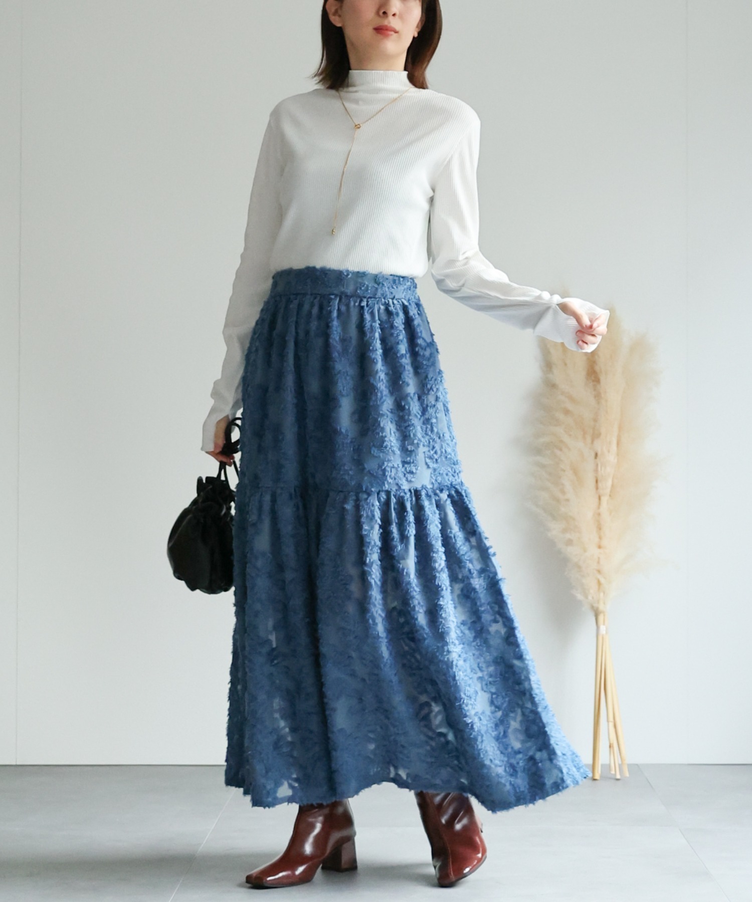 model：162cm