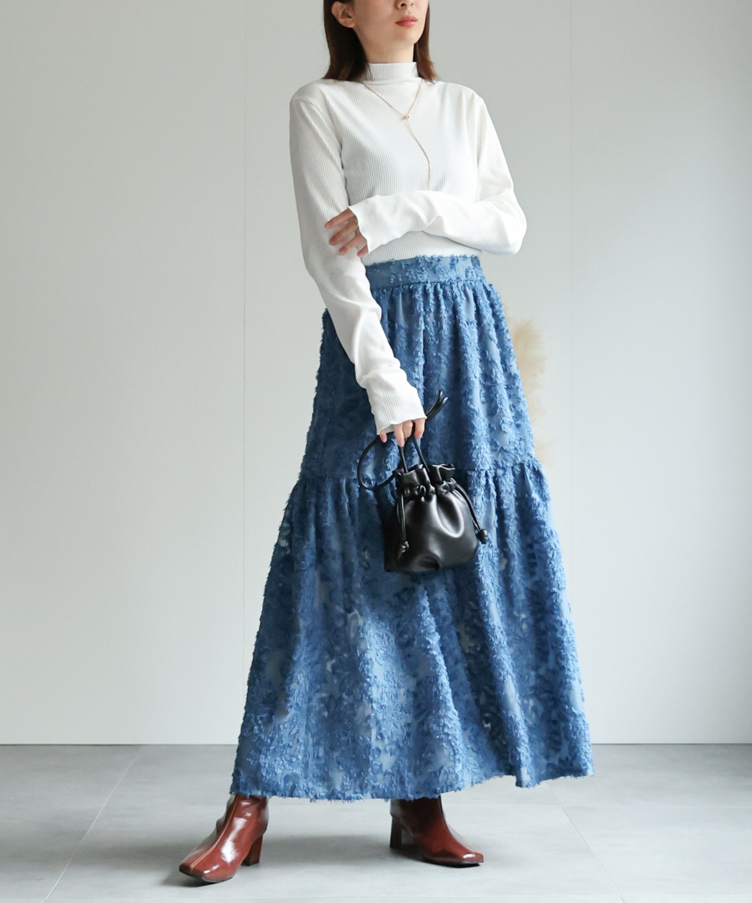 model：162cm