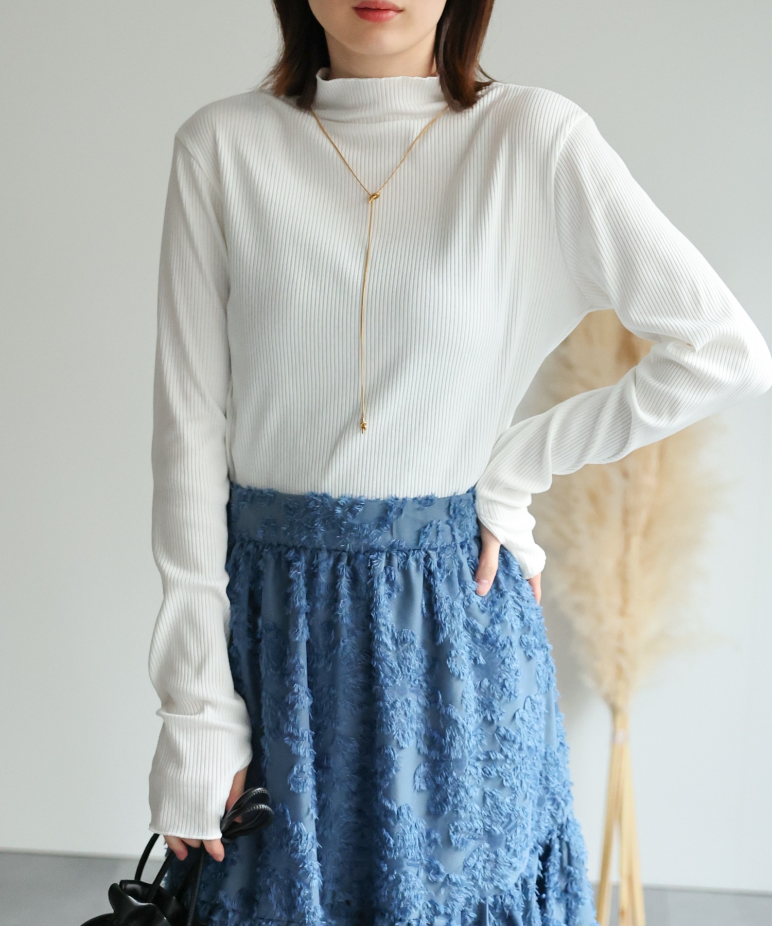 model：162cm