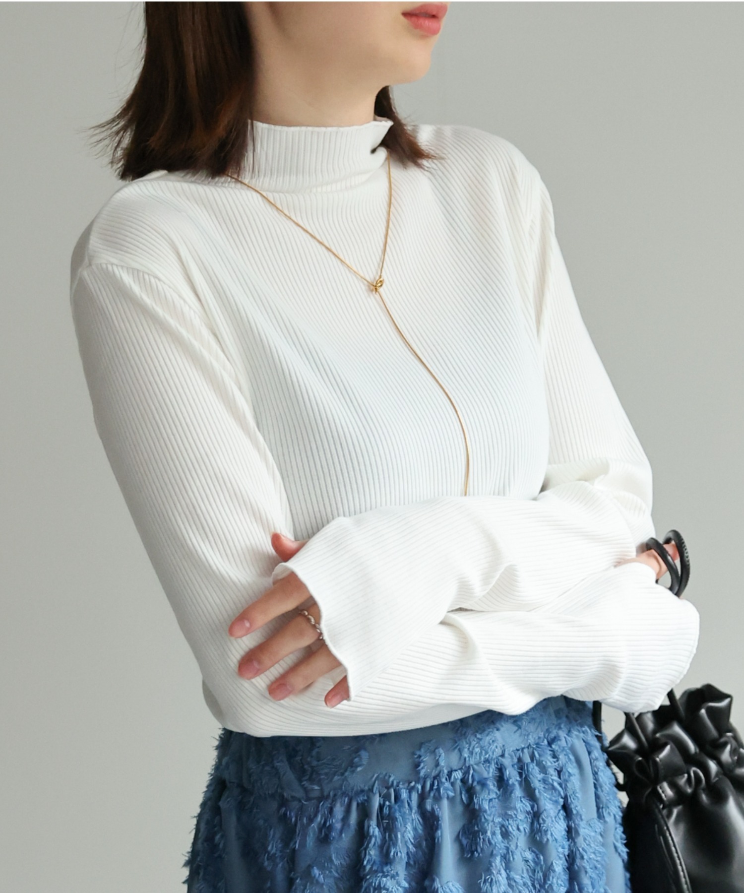 model：162cm
