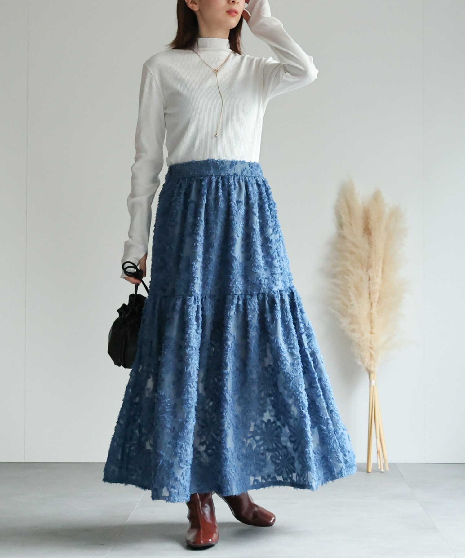 model：162cm