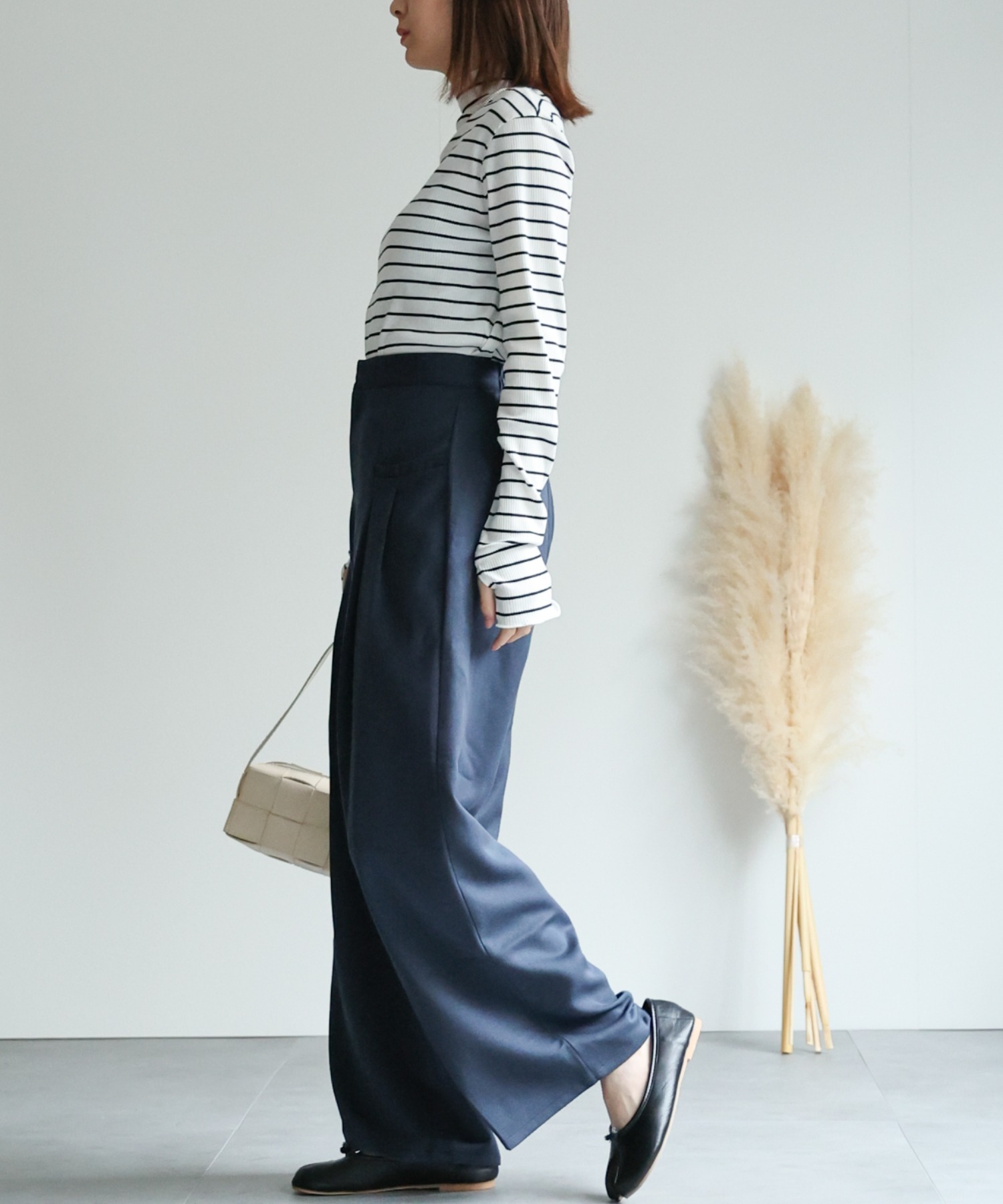 model：162cm